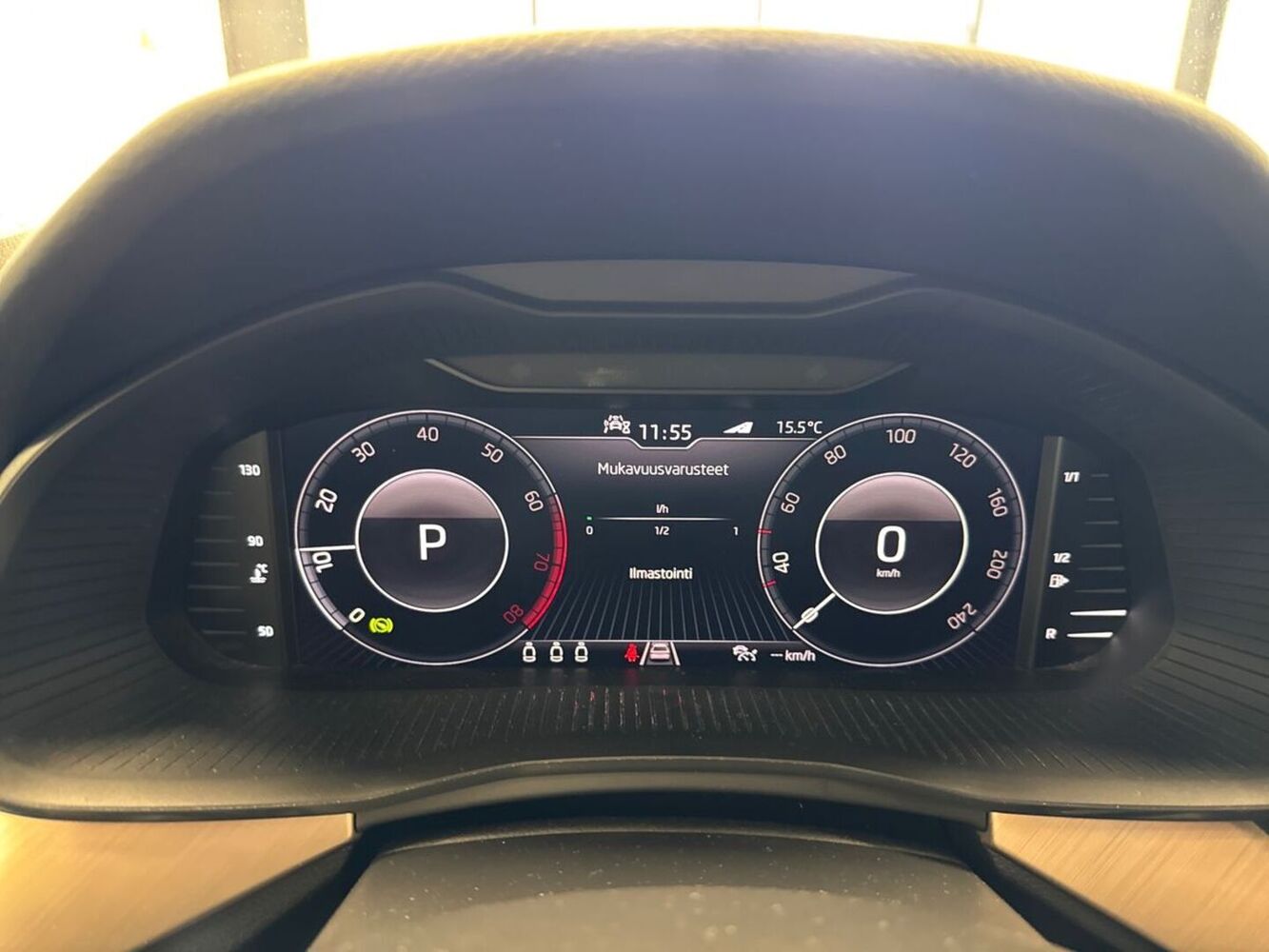 Skoda Scala vaihtoauto