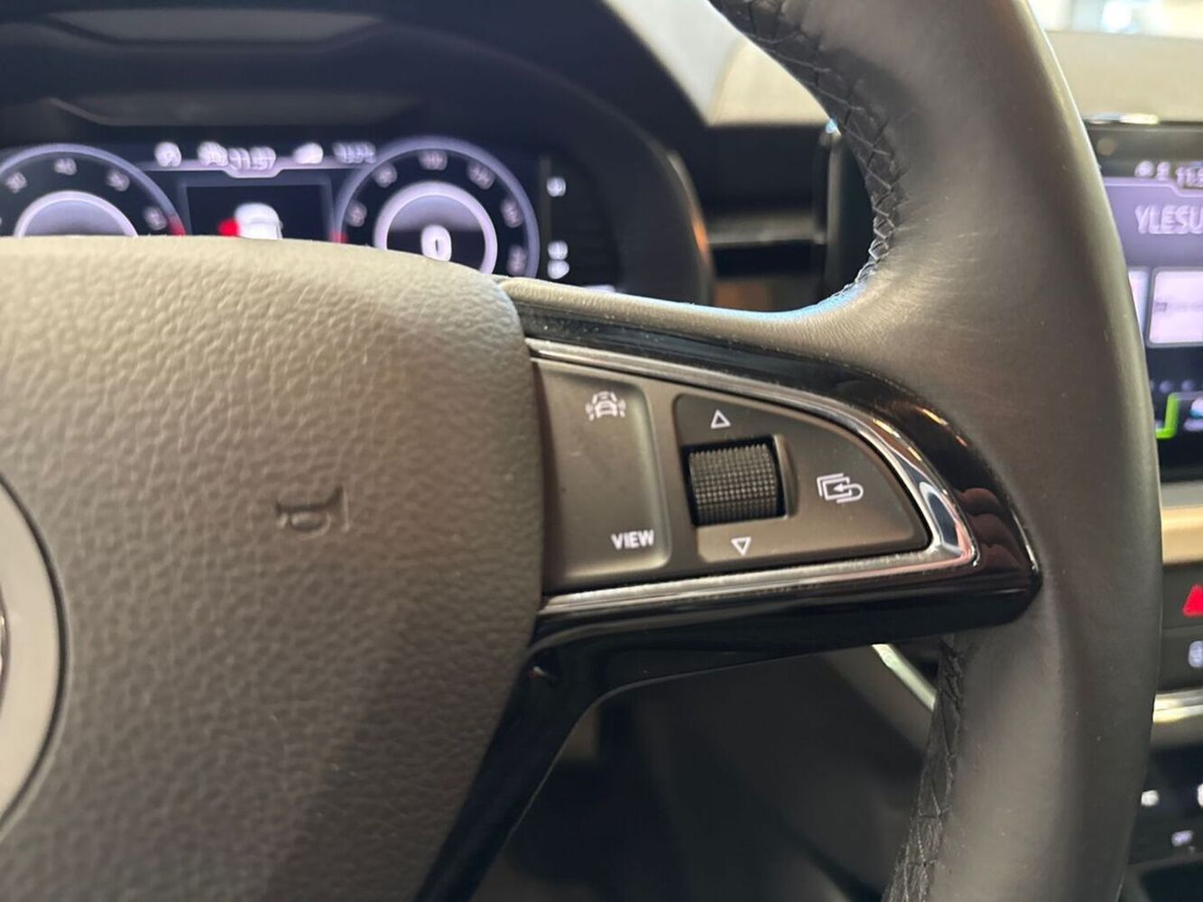 Skoda Scala vaihtoauto