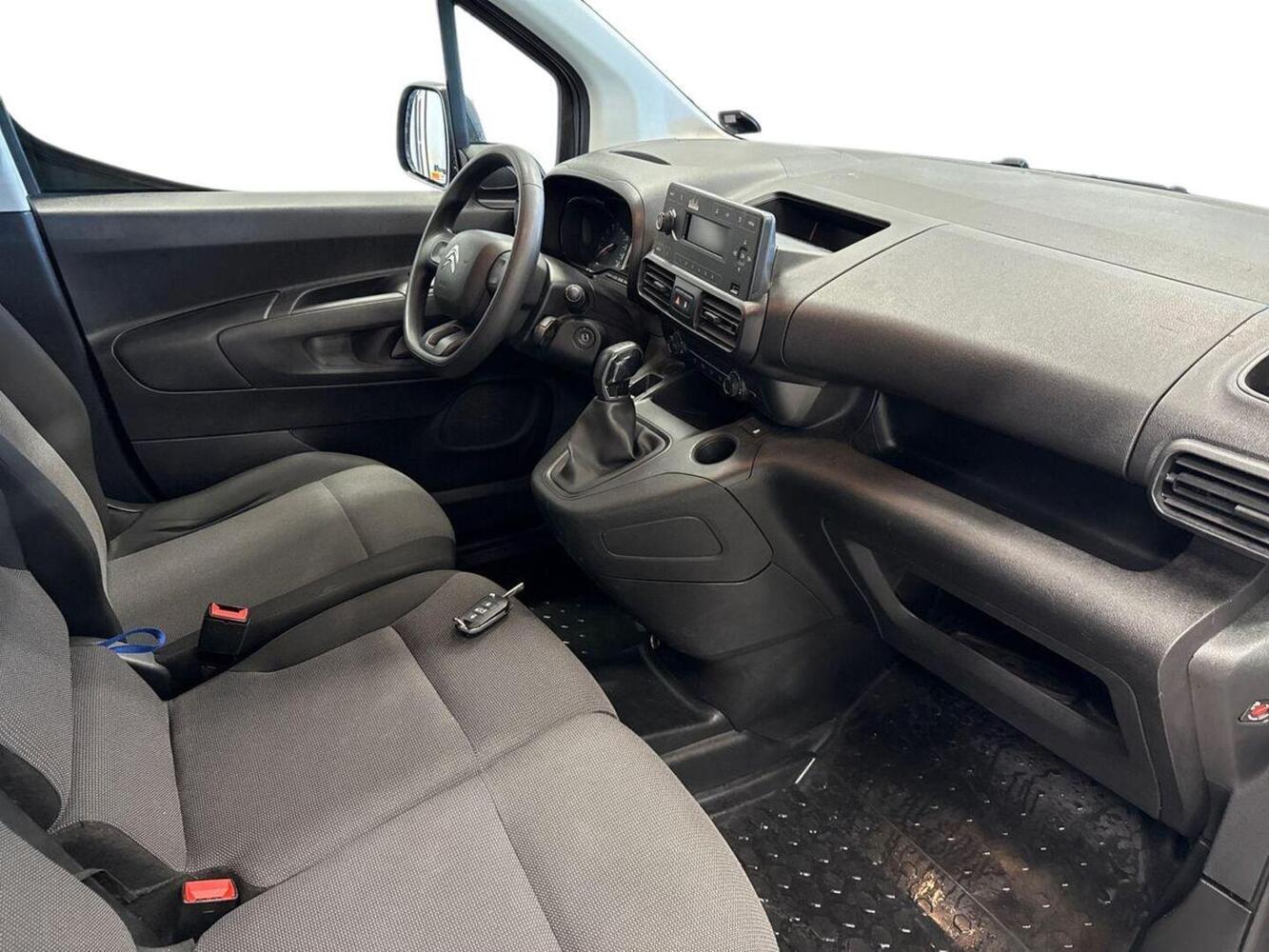 Citroën Berlingo Van vaihtoauto