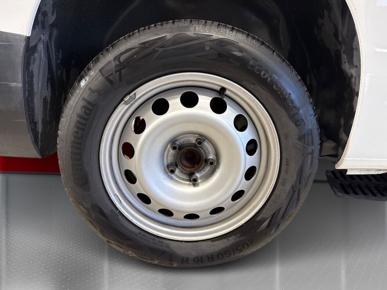 Citroën Berlingo Van vaihtoauto