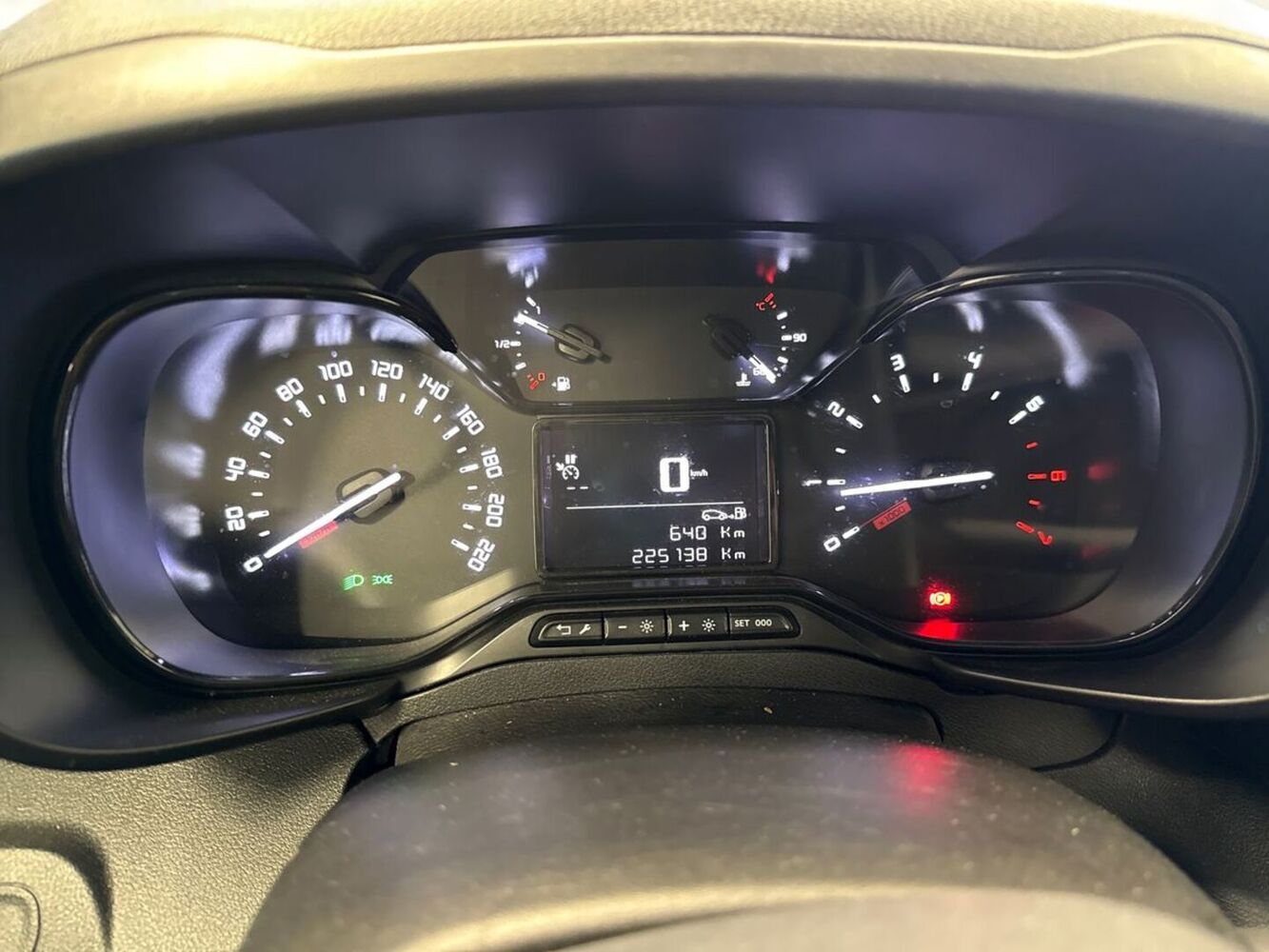 Citroën Berlingo Van vaihtoauto