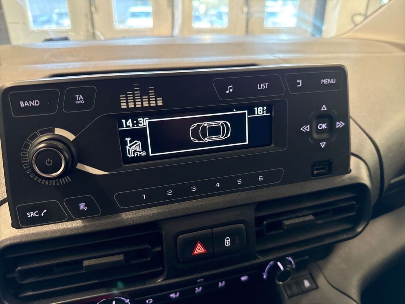 Citroën Berlingo Van vaihtoauto