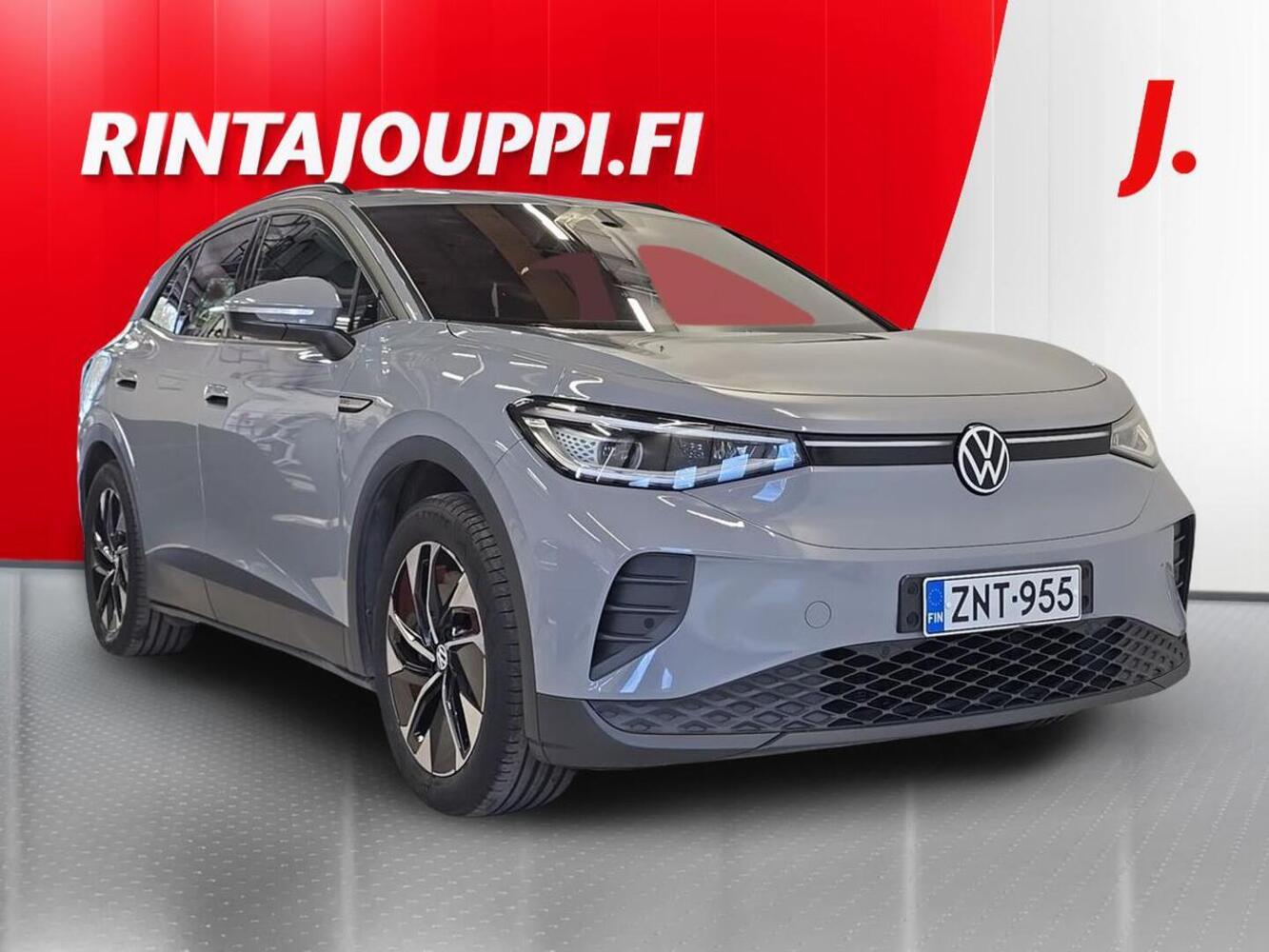 Volkswagen ID.4 vaihtoauto