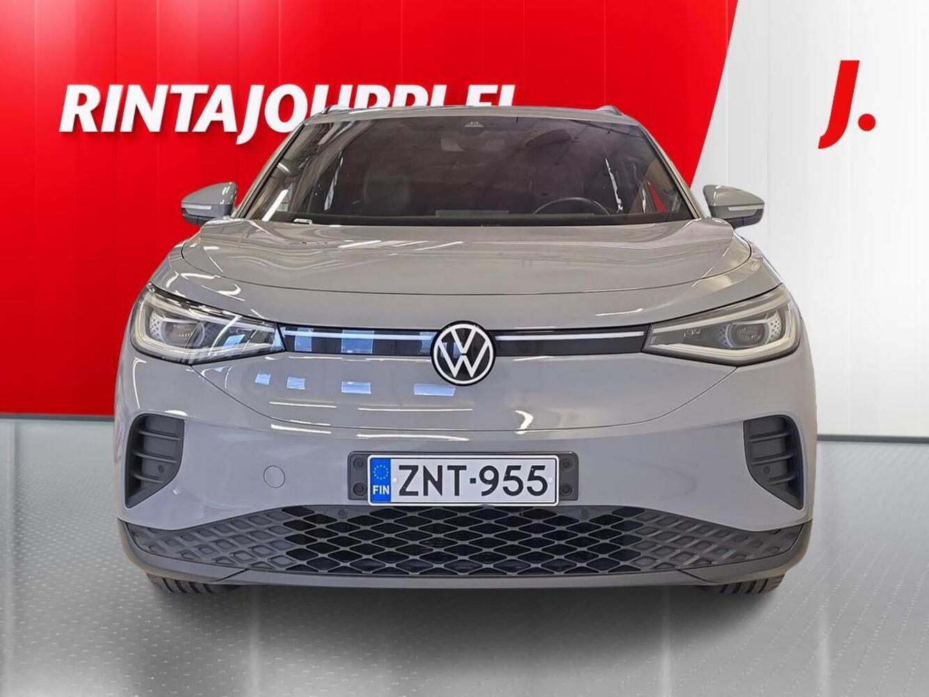 Volkswagen ID.4 vaihtoauto