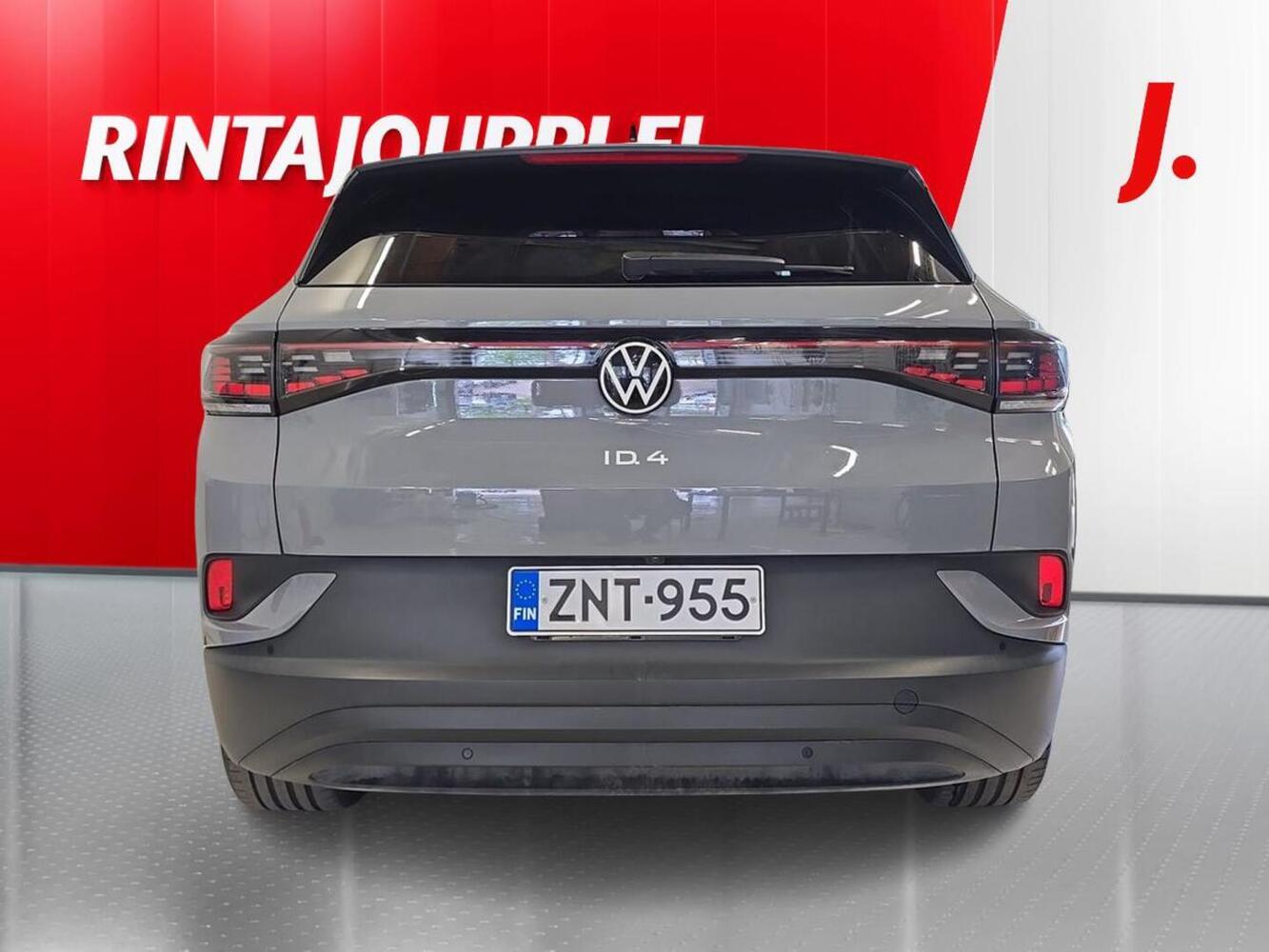 Volkswagen ID.4 vaihtoauto