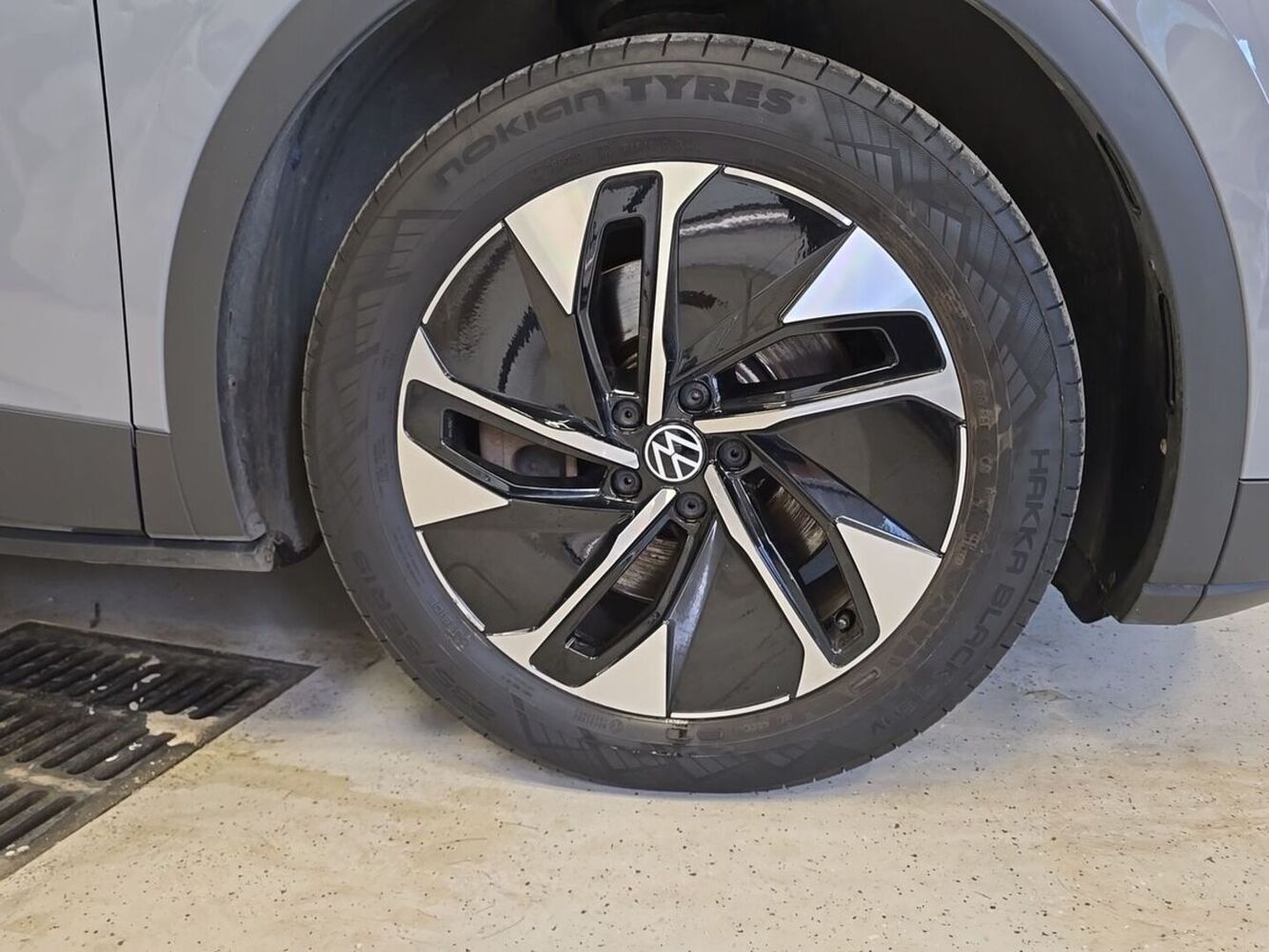 Volkswagen ID.4 vaihtoauto