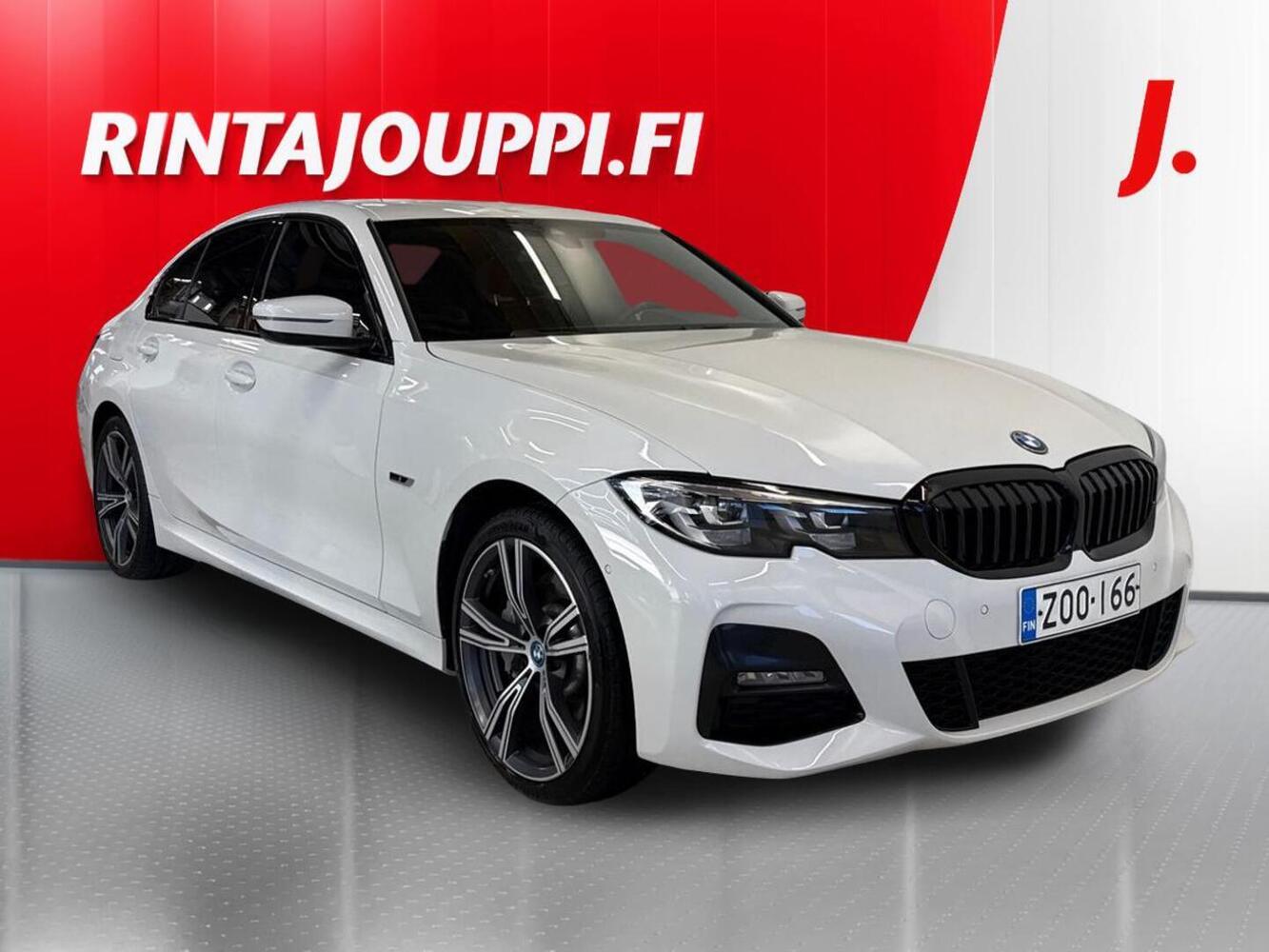 BMW 330 vaihtoauto