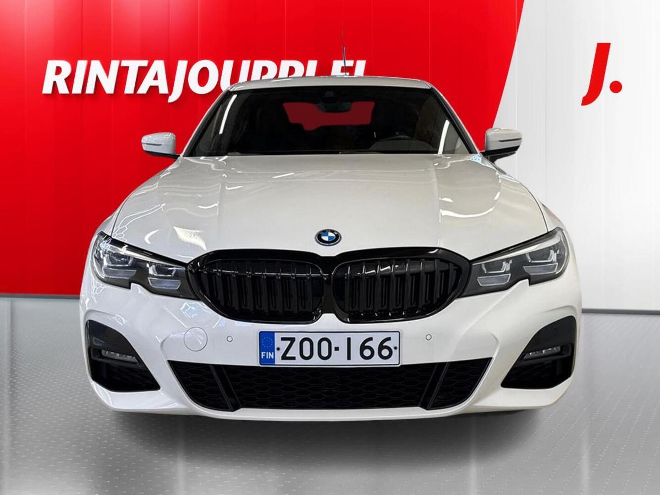 BMW 330 vaihtoauto