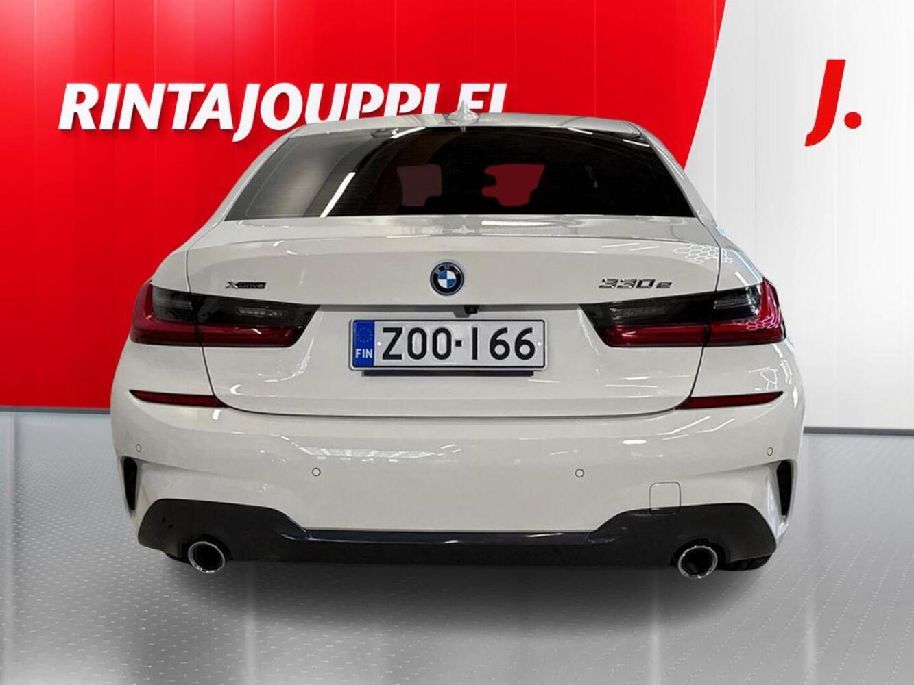 BMW 330 vaihtoauto