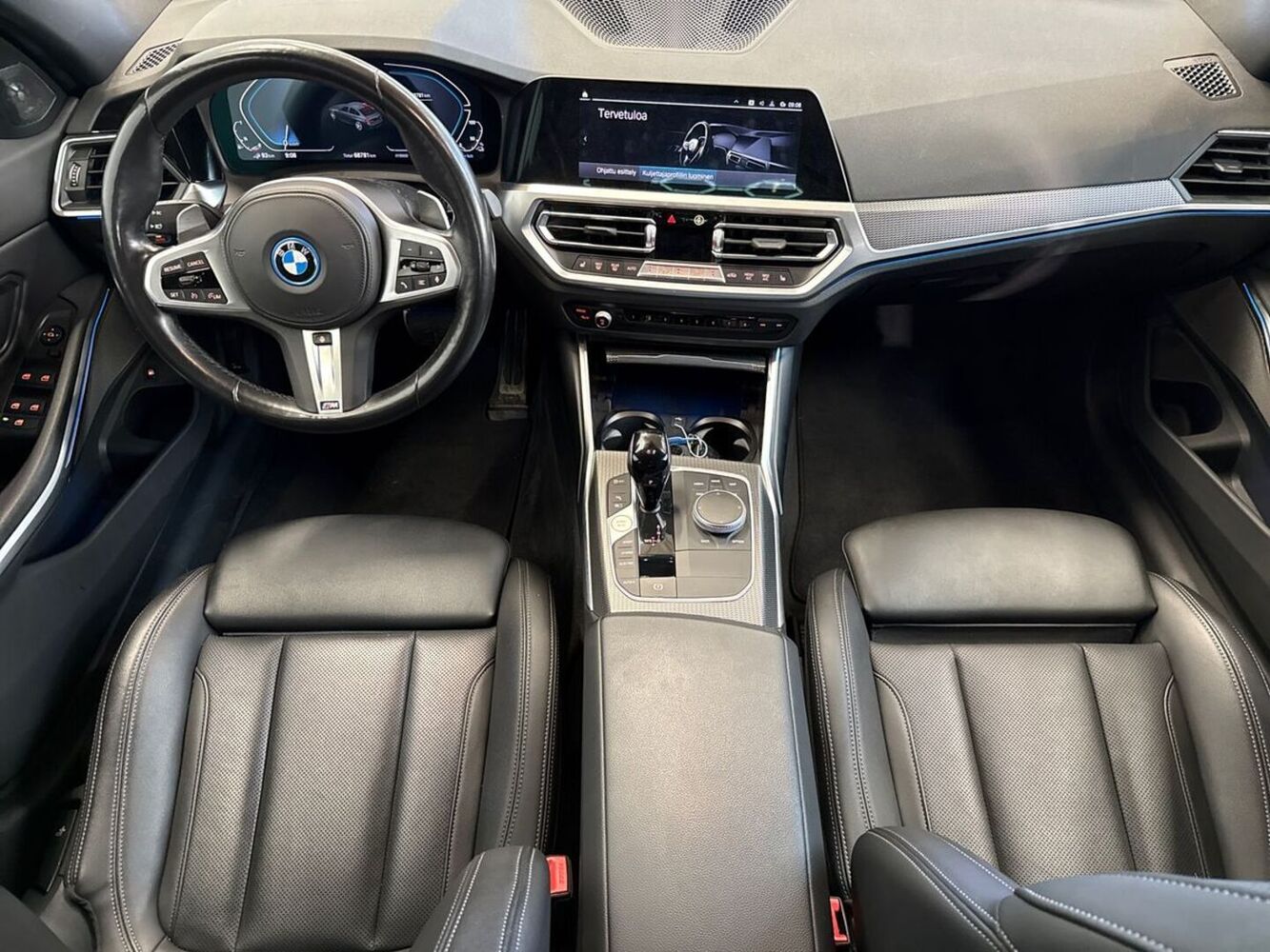 BMW 330 vaihtoauto