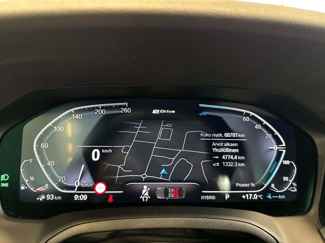 BMW 330 vaihtoauto