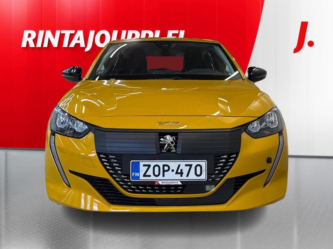Peugeot 208 vaihtoauto