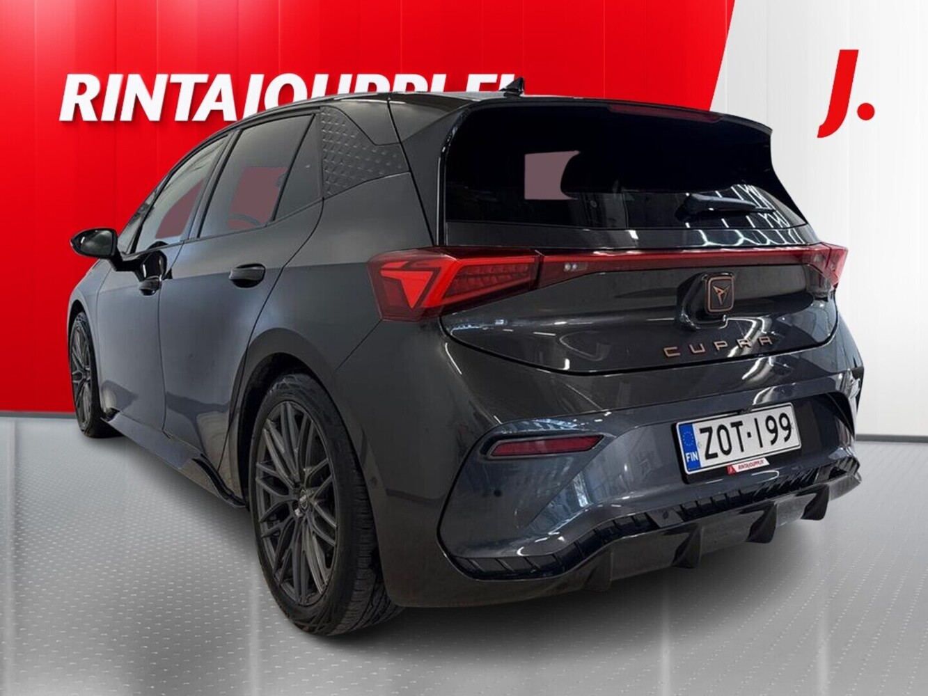 Cupra Born vaihtoauto