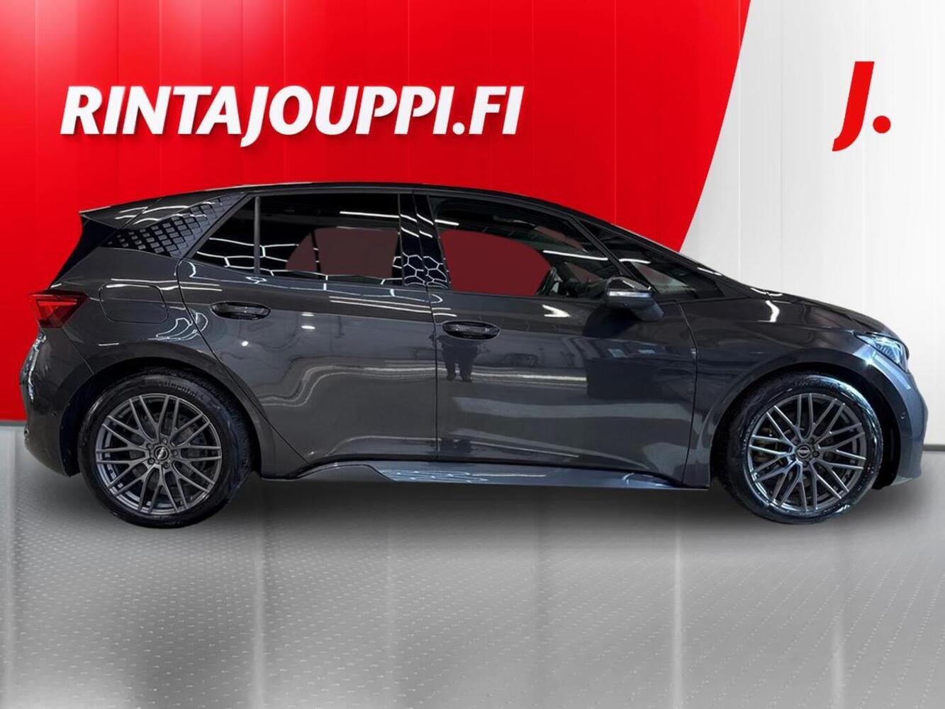 Cupra Born vaihtoauto