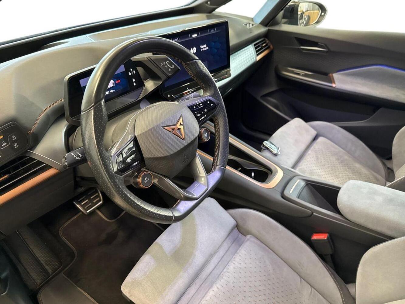 Cupra Born vaihtoauto