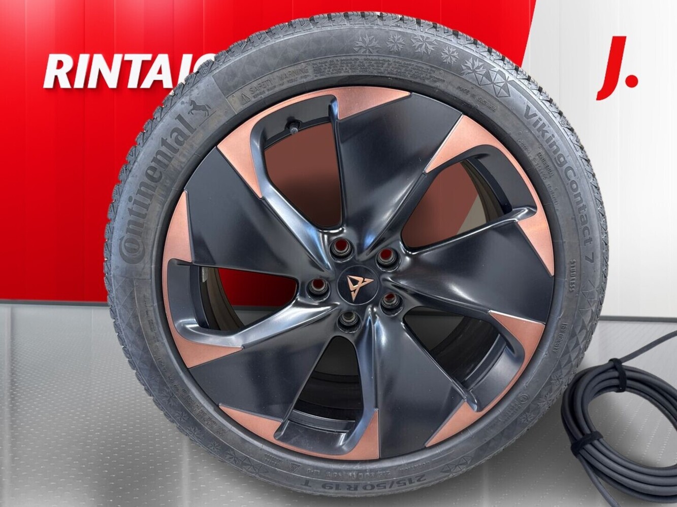 Cupra Born vaihtoauto