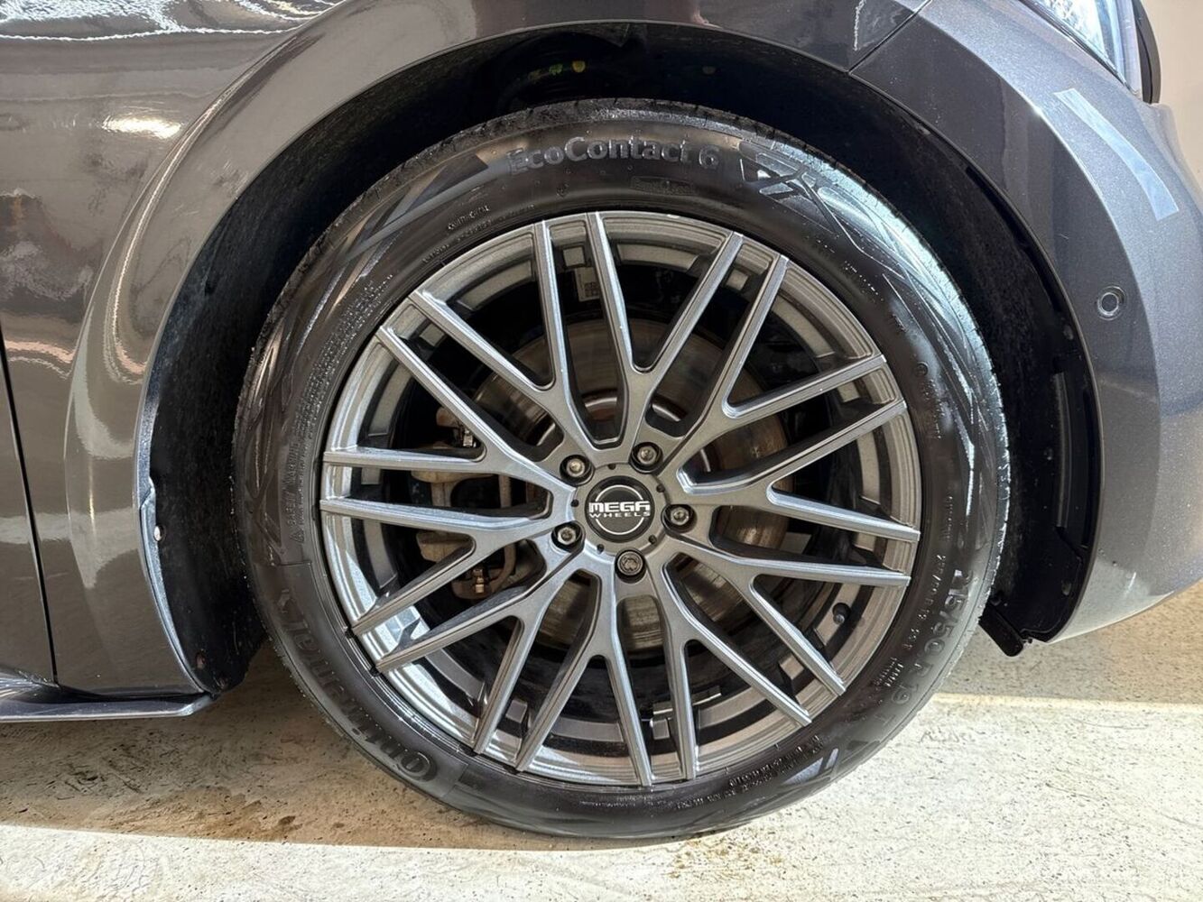 Cupra Born vaihtoauto
