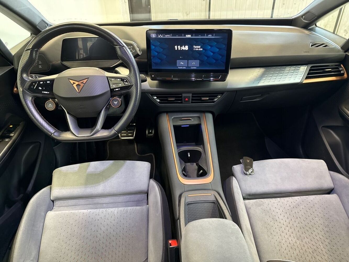 Cupra Born vaihtoauto