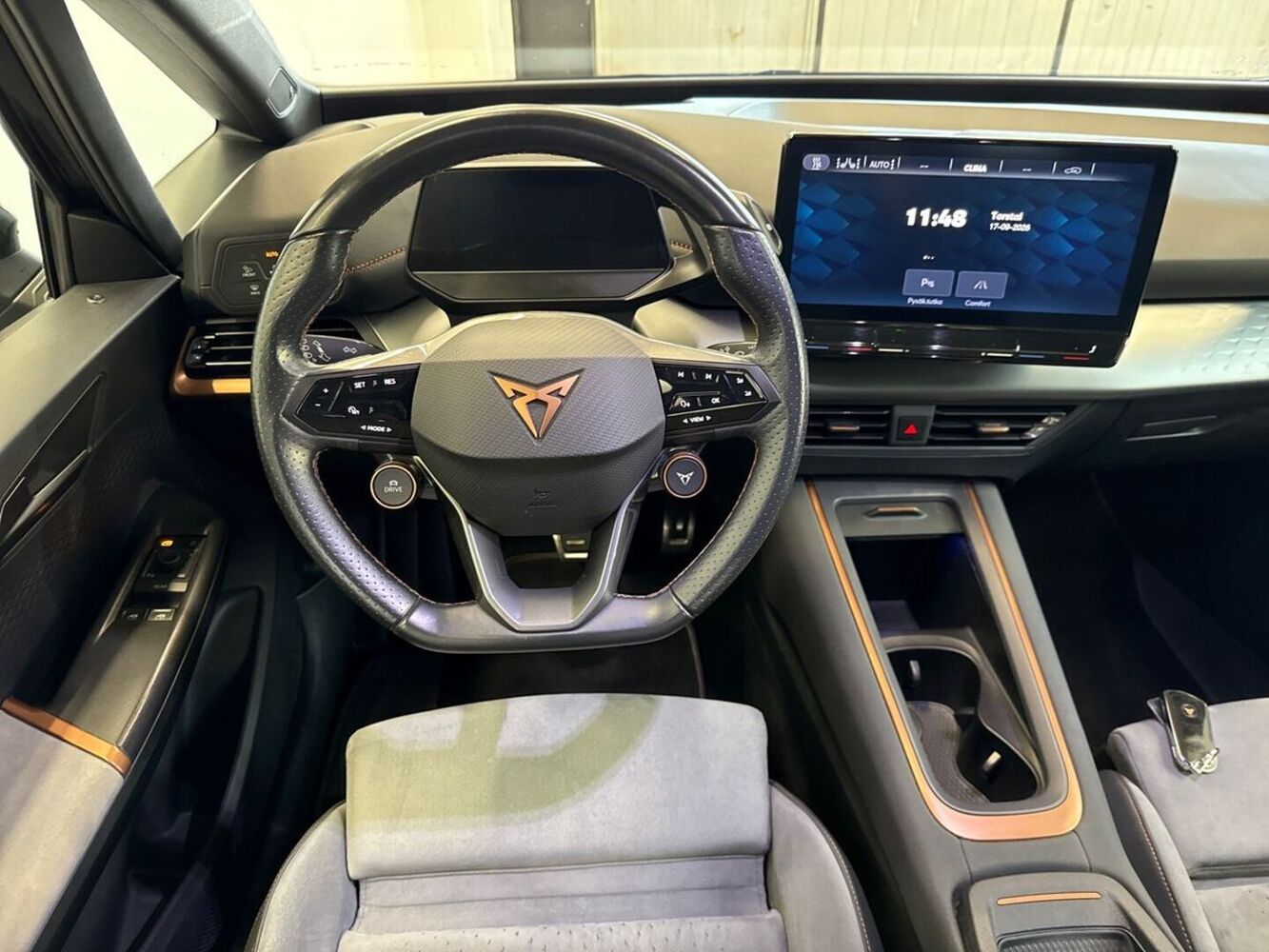 Cupra Born vaihtoauto