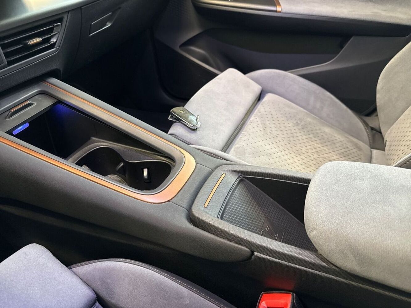 Cupra Born vaihtoauto