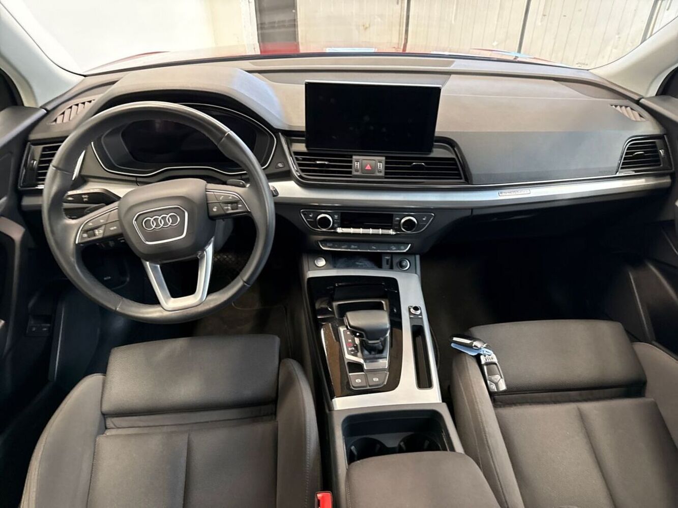 Audi Q5 vaihtoauto