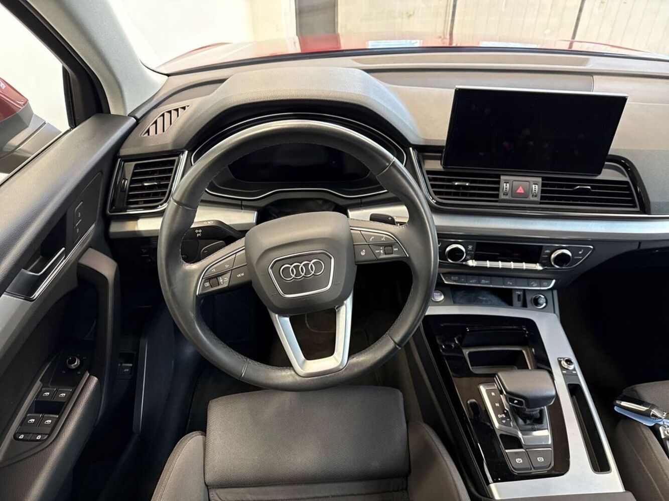 Audi Q5 vaihtoauto