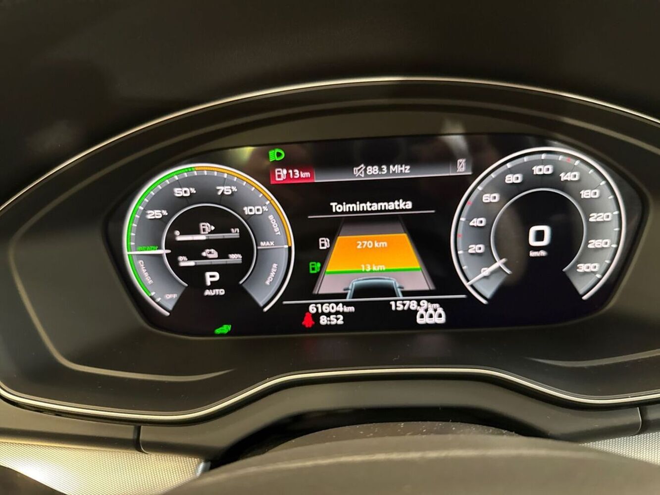 Audi Q5 vaihtoauto