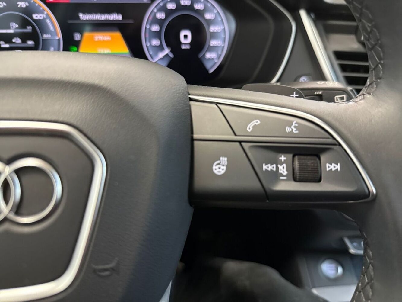 Audi Q5 vaihtoauto
