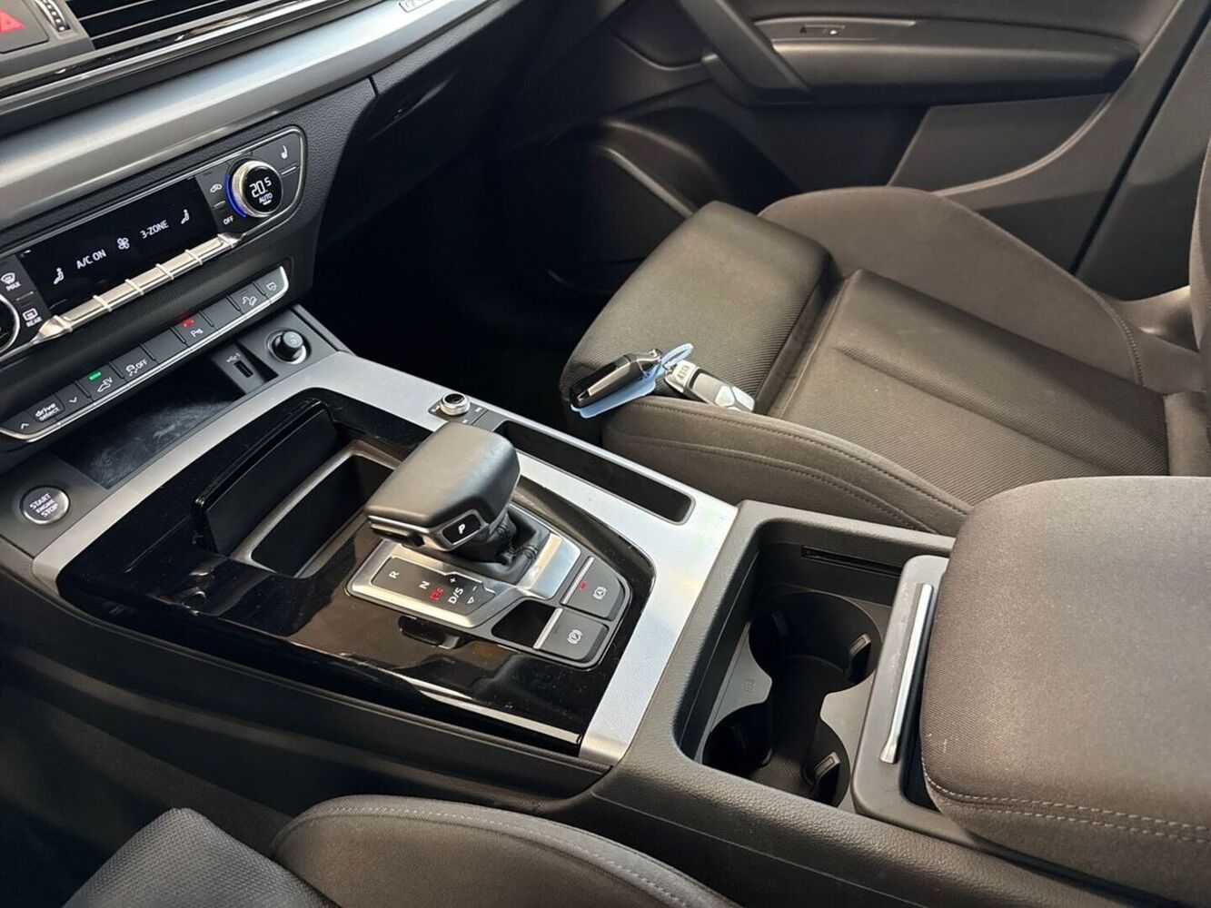 Audi Q5 vaihtoauto