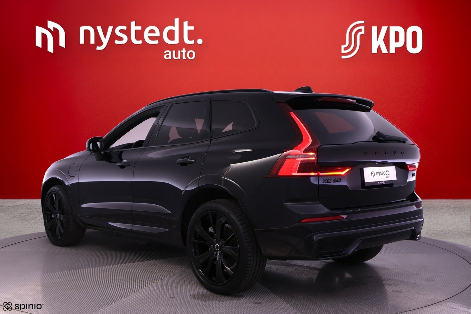 Volvo XC60 vaihtoauto
