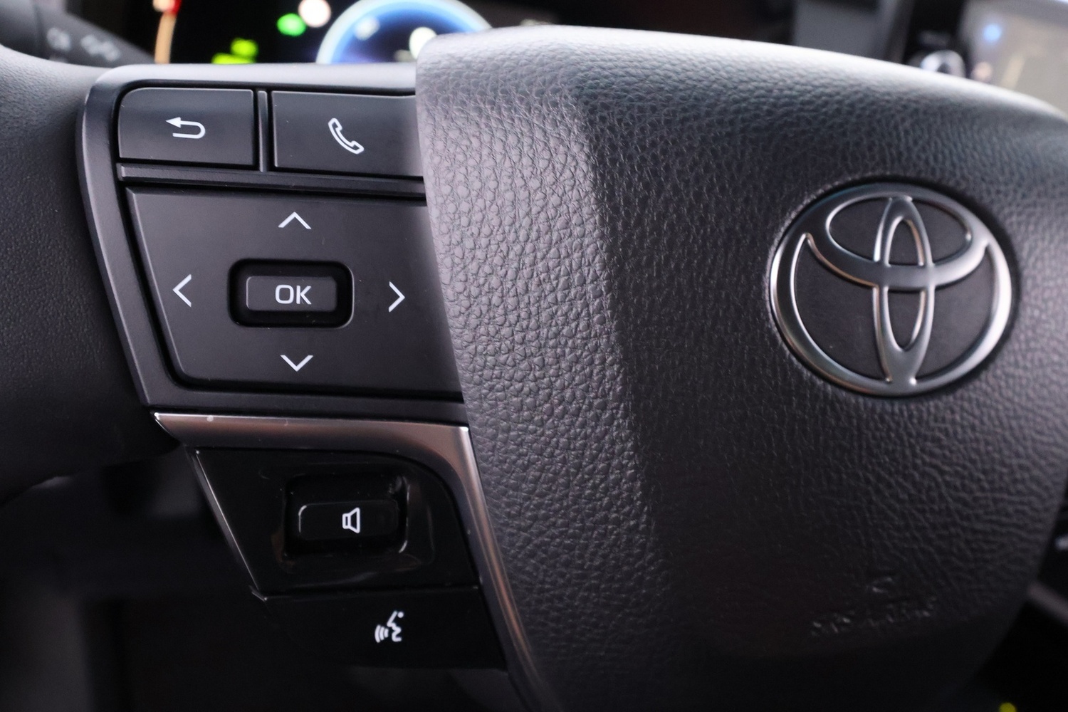 Toyota Camry vaihtoauto