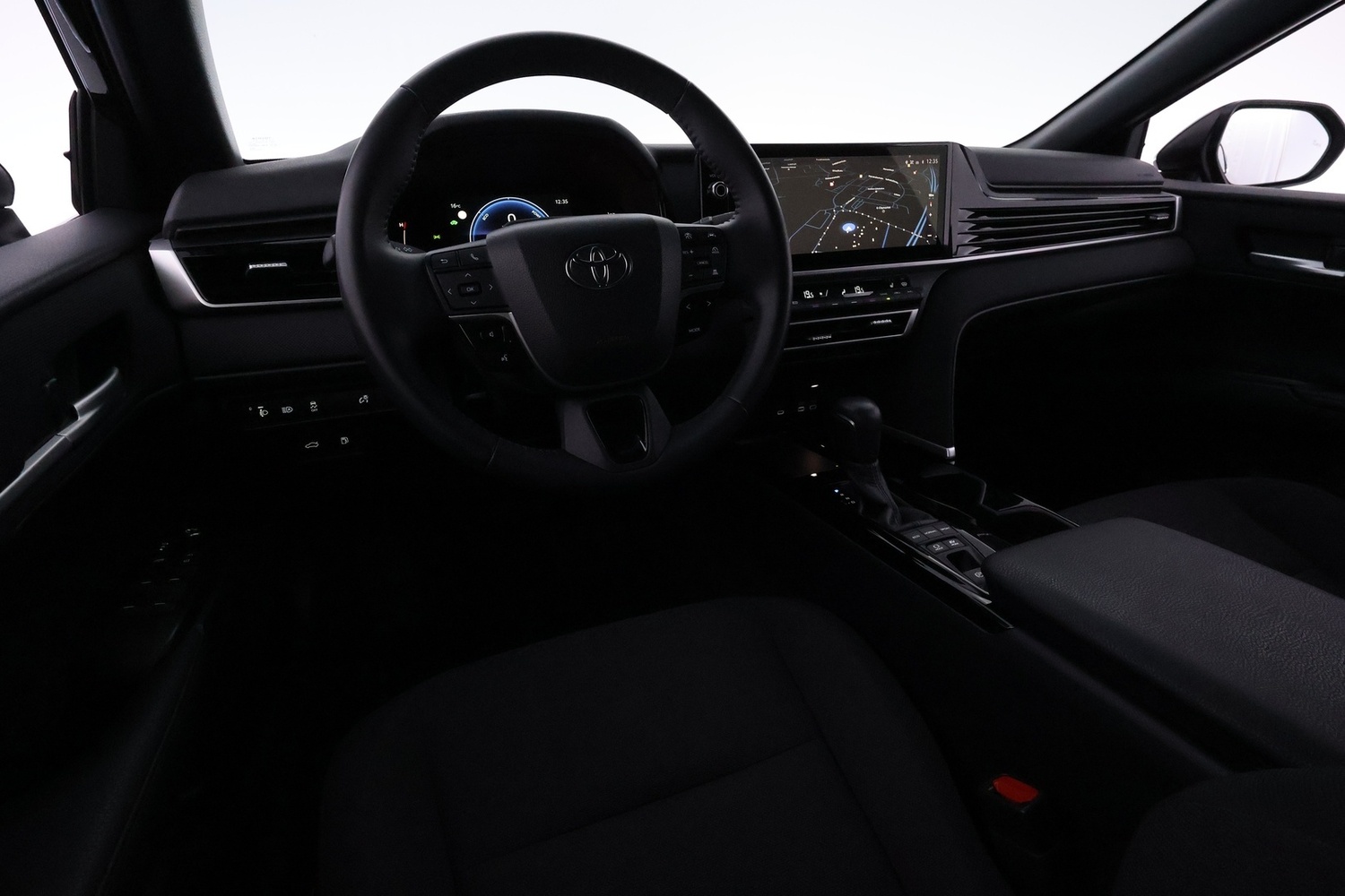 Toyota Camry vaihtoauto