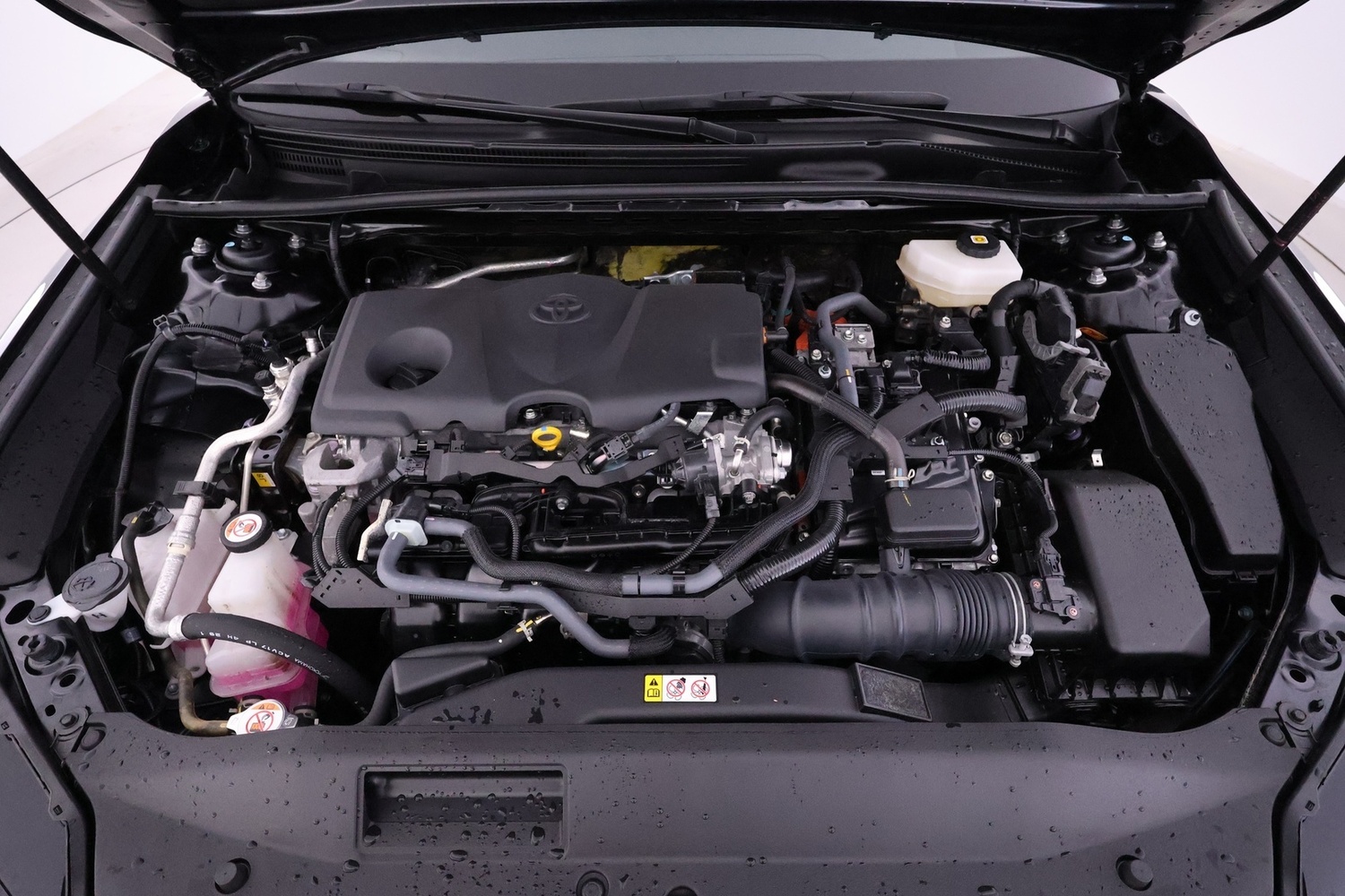 Toyota Camry vaihtoauto