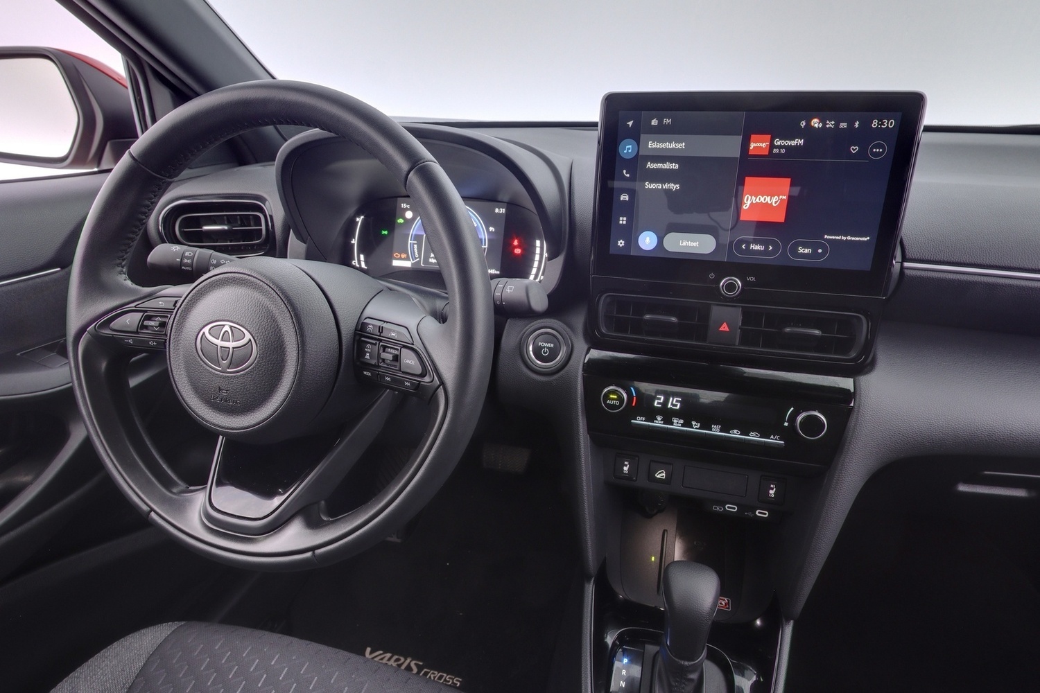 Toyota Yaris Cross vaihtoauto