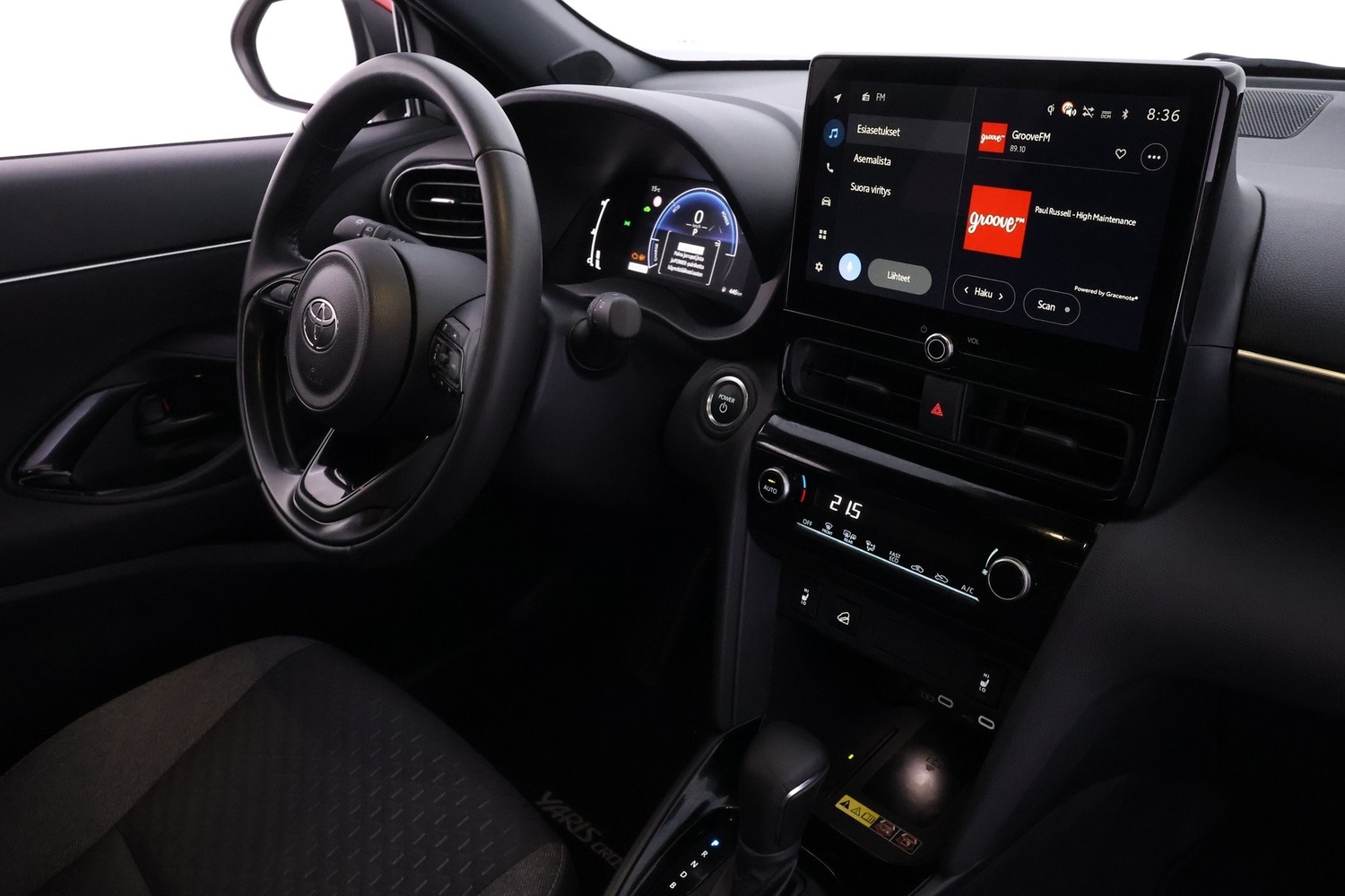 Toyota Yaris Cross vaihtoauto