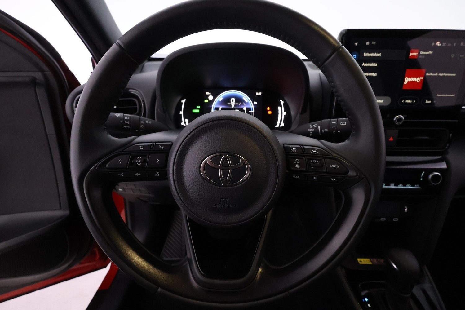 Toyota Yaris Cross vaihtoauto