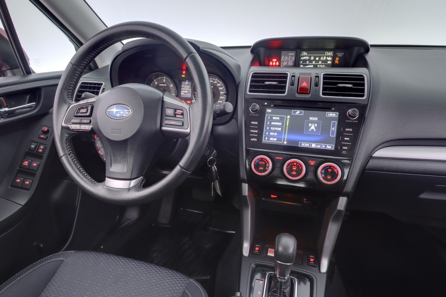 Subaru Forester vaihtoauto