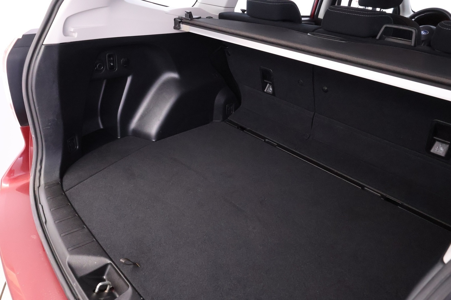 Subaru Forester vaihtoauto