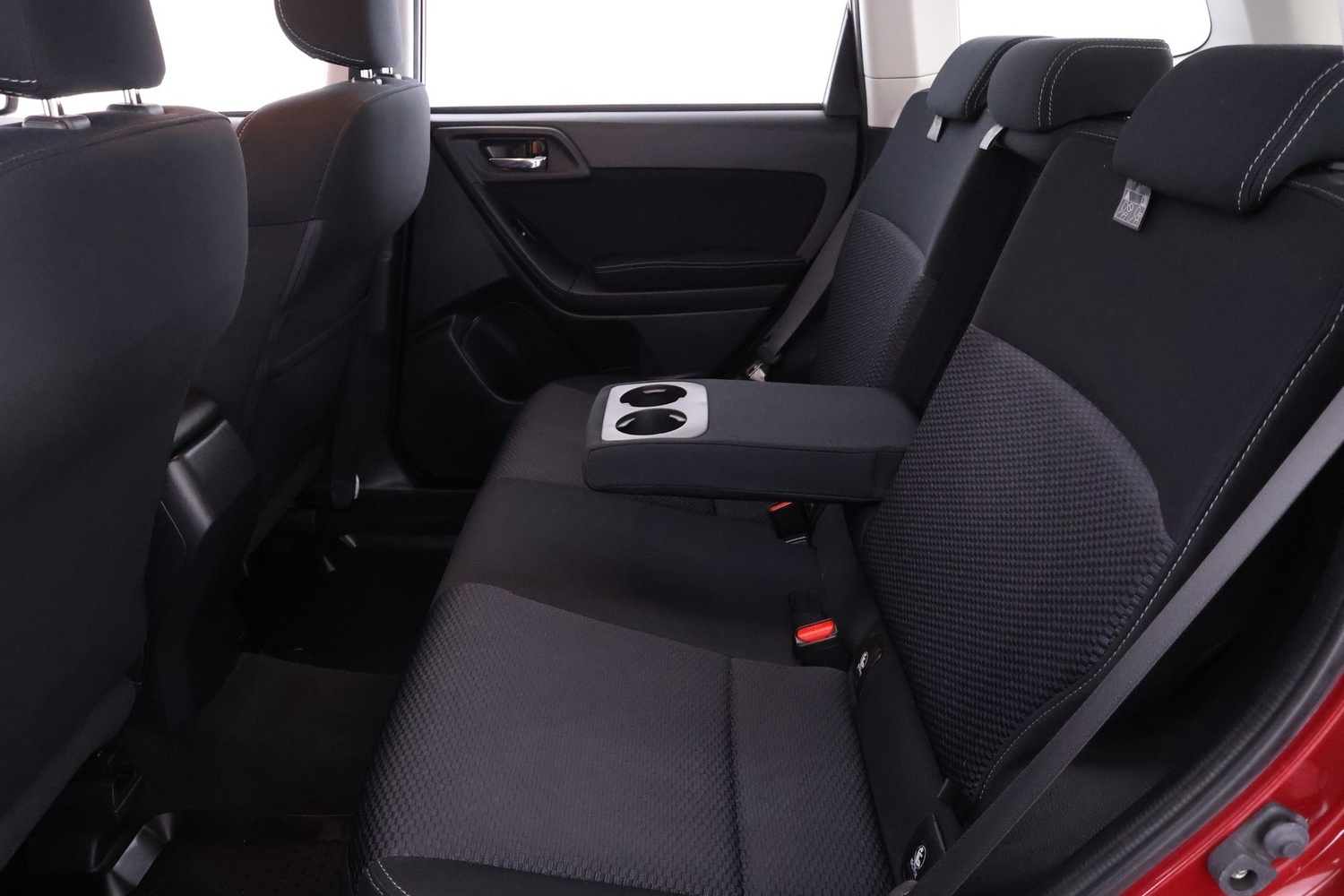 Subaru Forester vaihtoauto