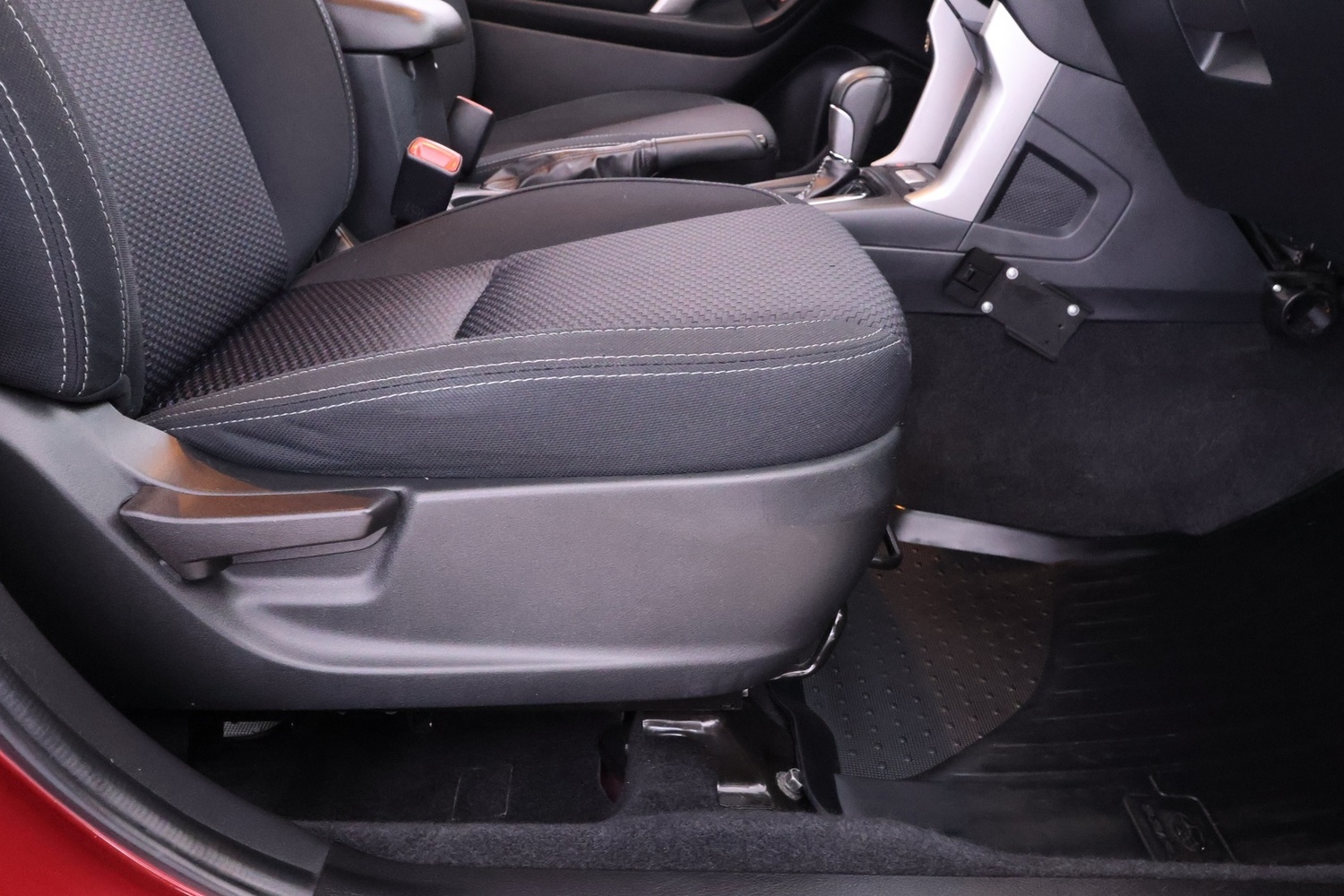 Subaru Forester vaihtoauto