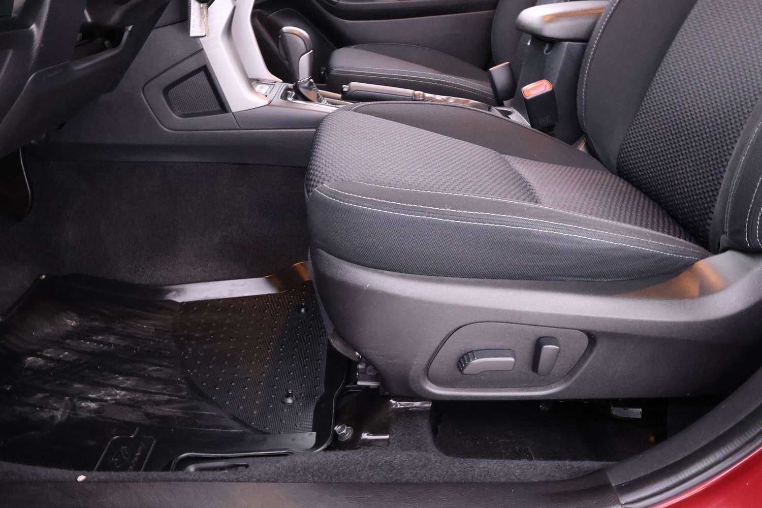 Subaru Forester vaihtoauto