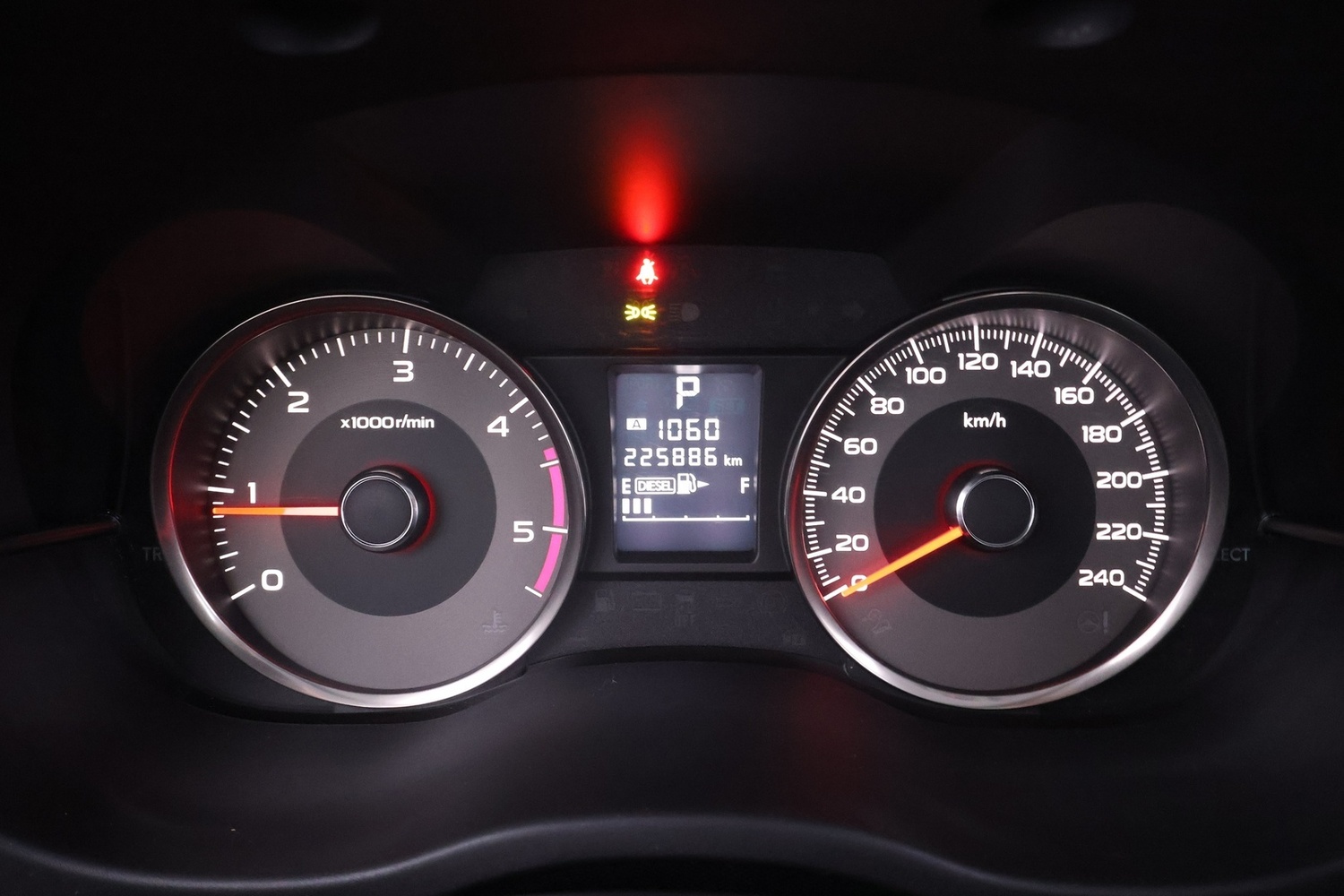 Subaru Forester vaihtoauto
