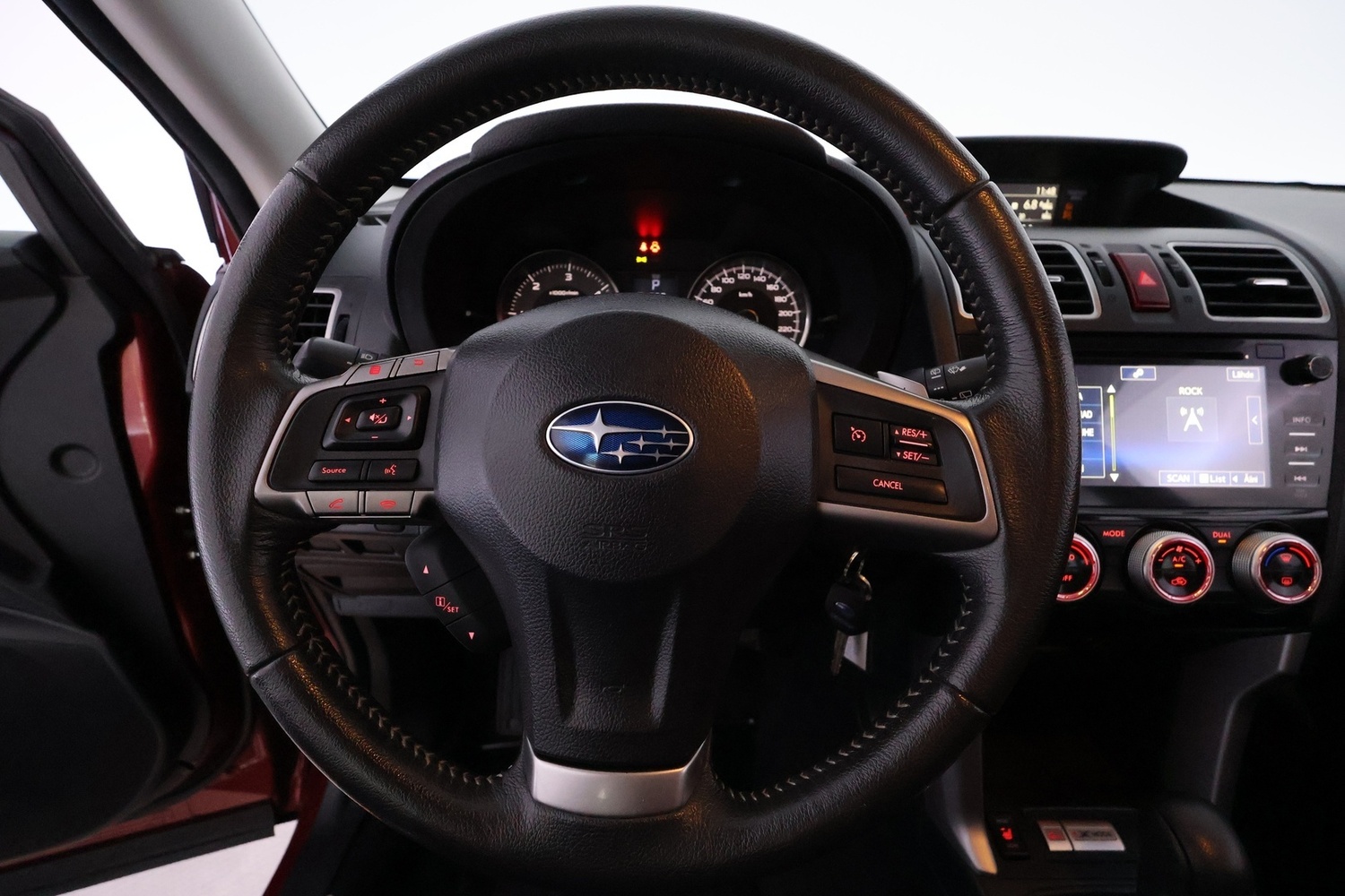 Subaru Forester vaihtoauto
