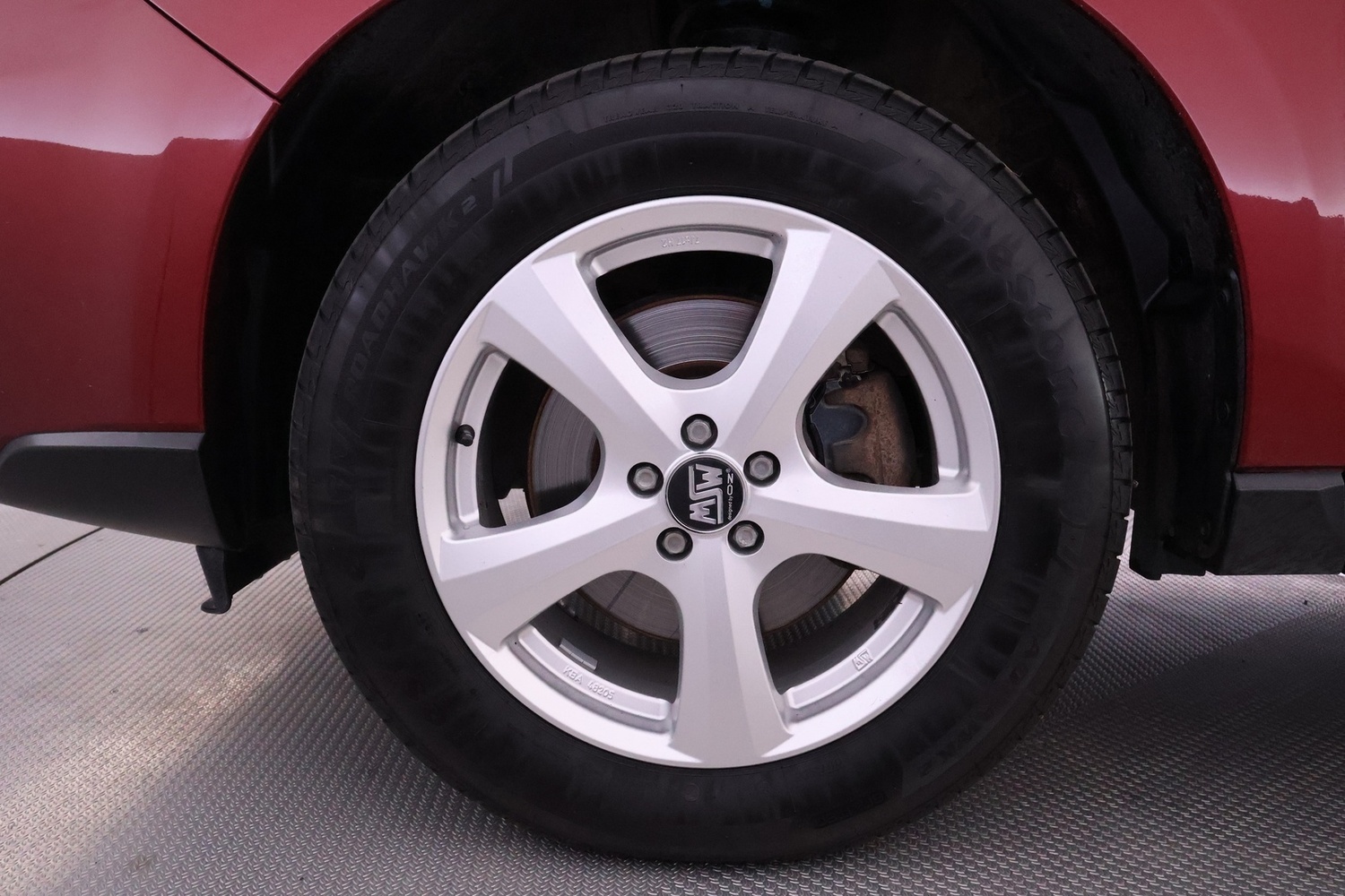Subaru Forester vaihtoauto