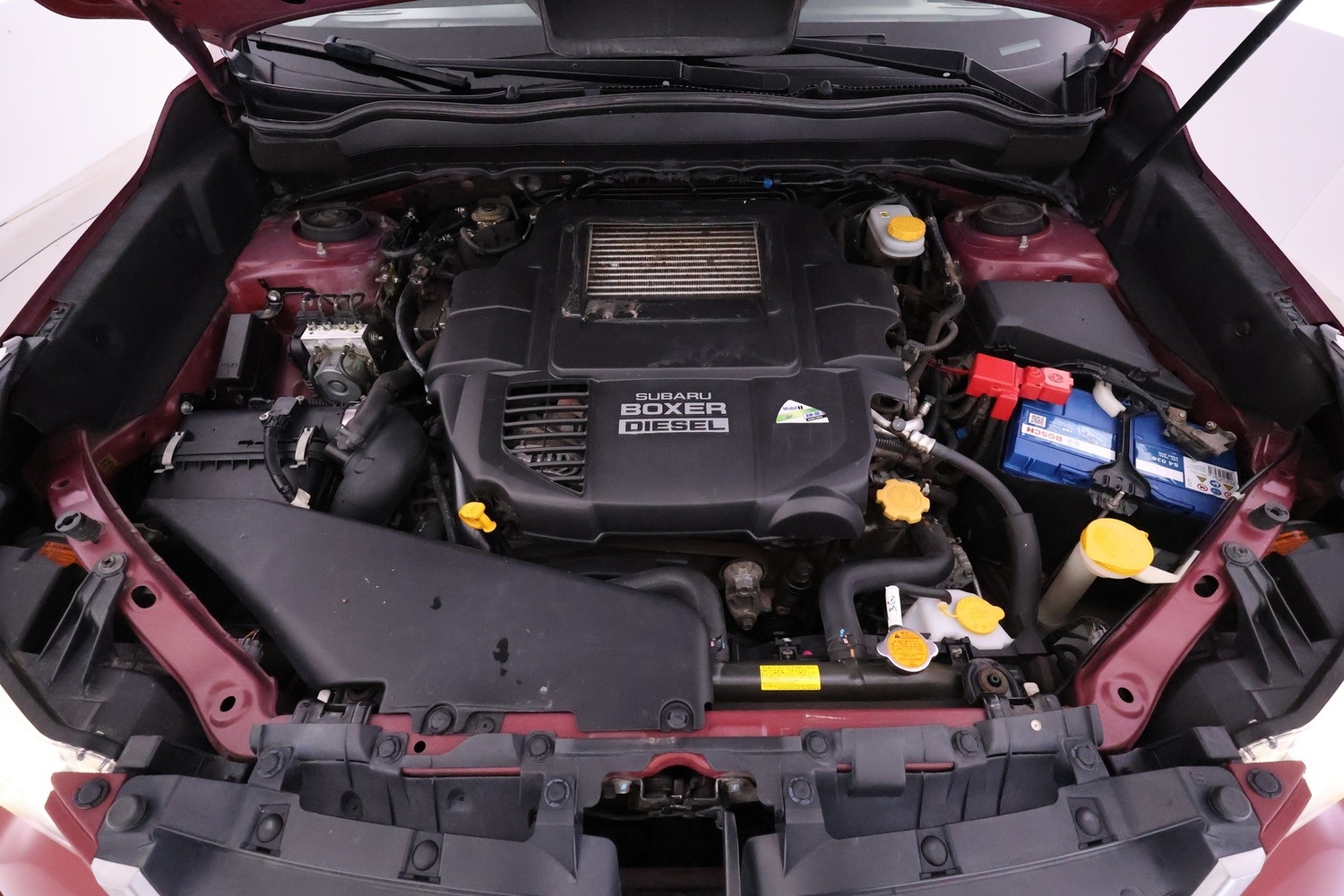 Subaru Forester vaihtoauto