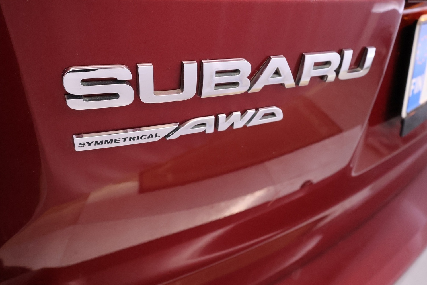Subaru Forester vaihtoauto