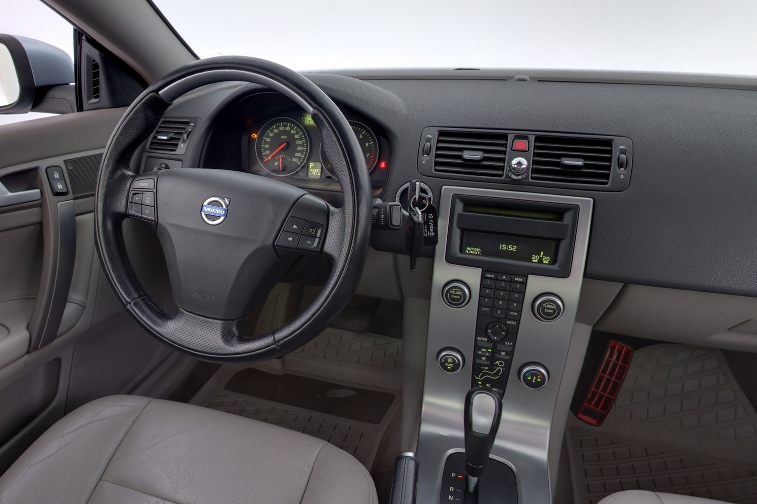 Volvo C70 vaihtoauto
