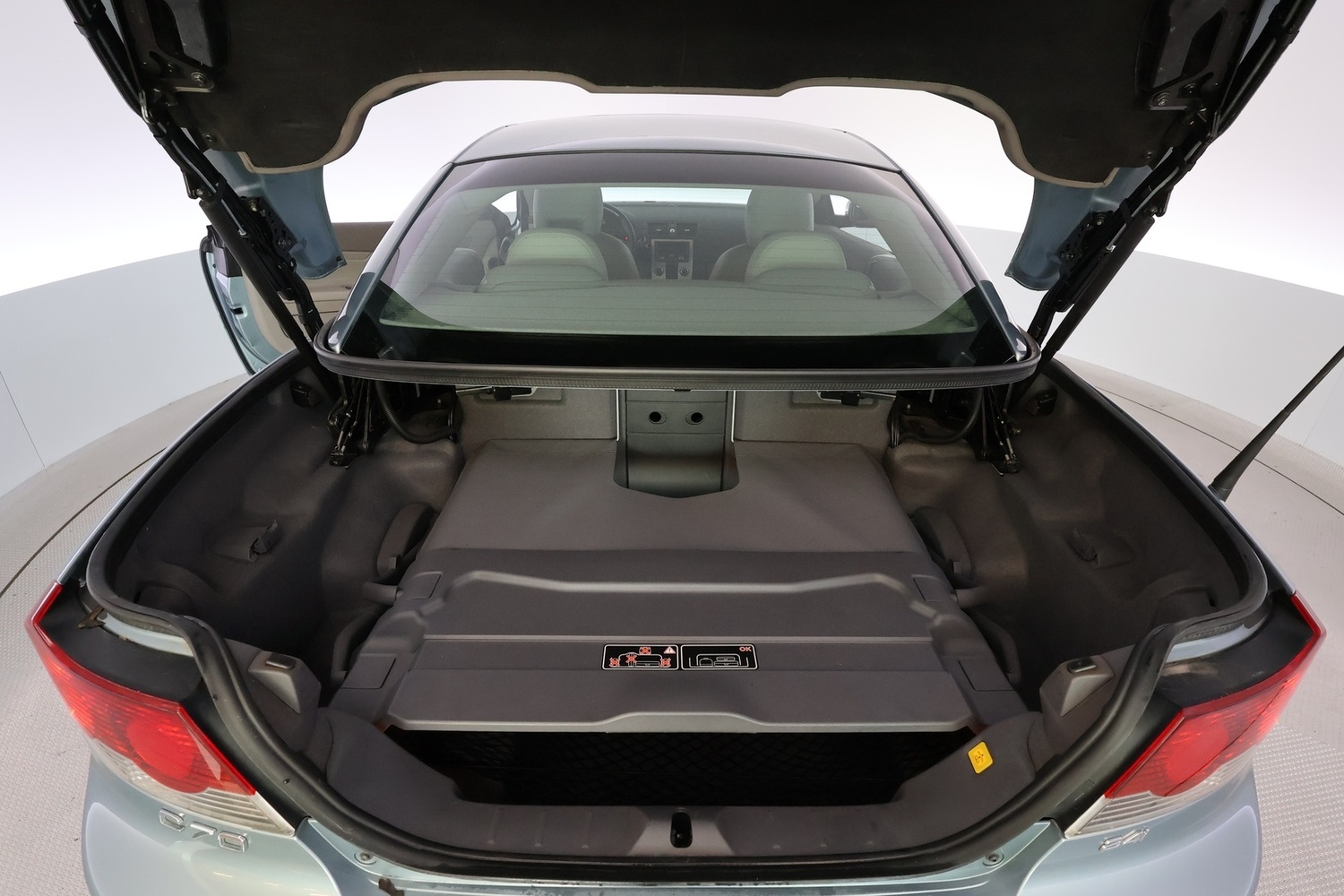 Volvo C70 vaihtoauto