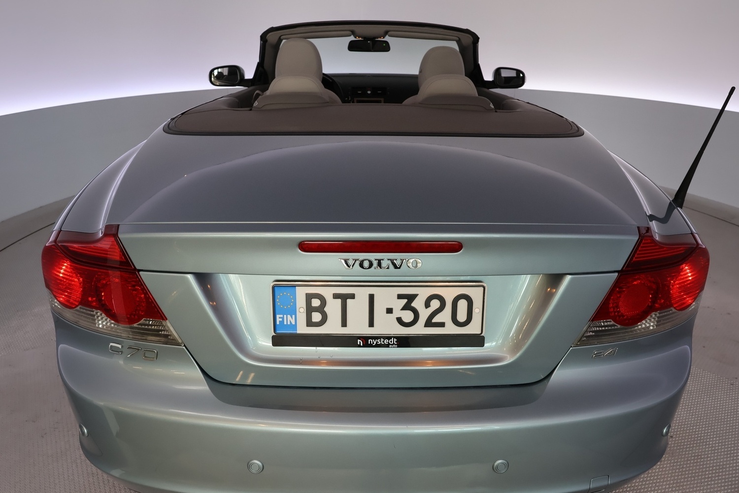 Volvo C70 vaihtoauto