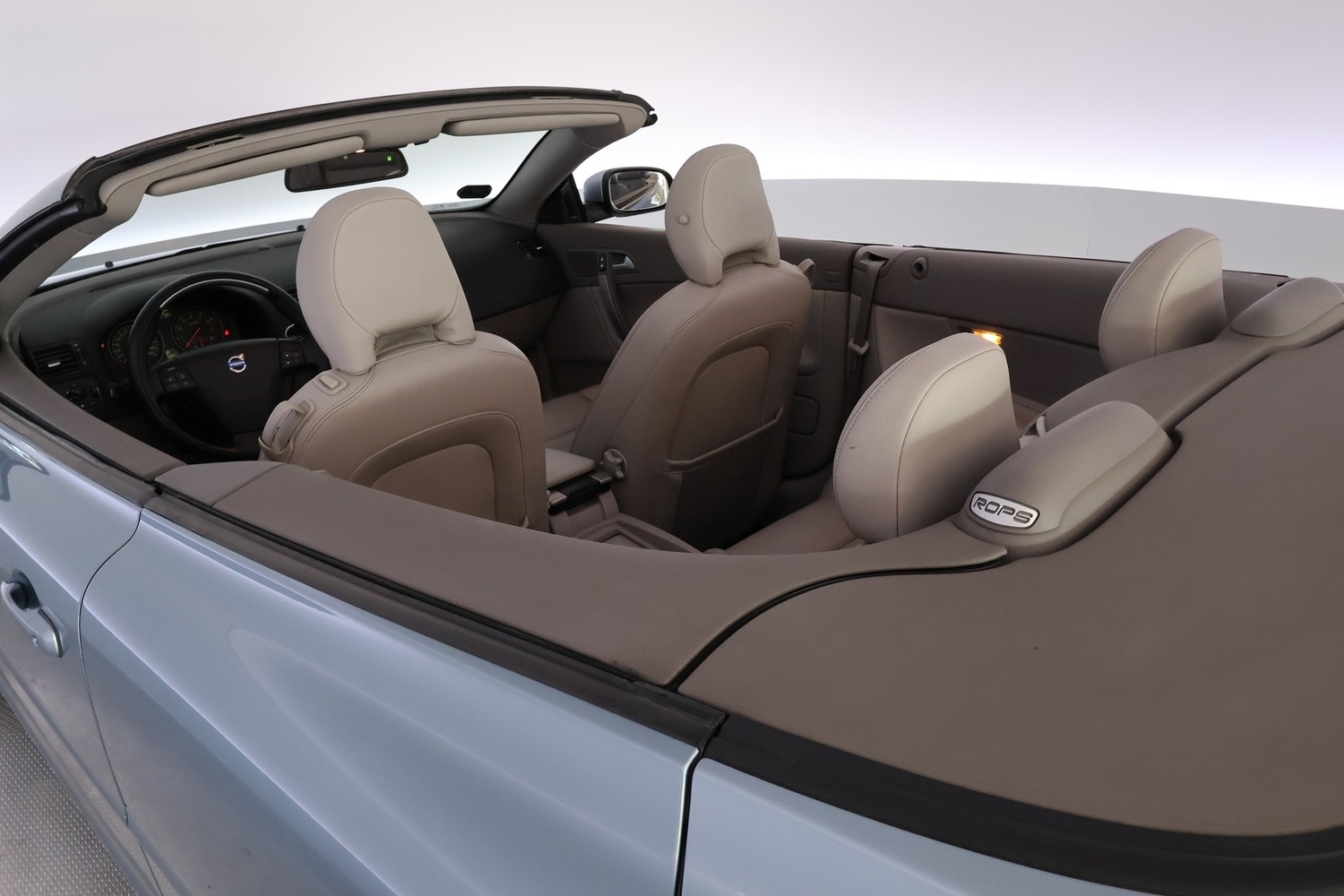 Volvo C70 vaihtoauto